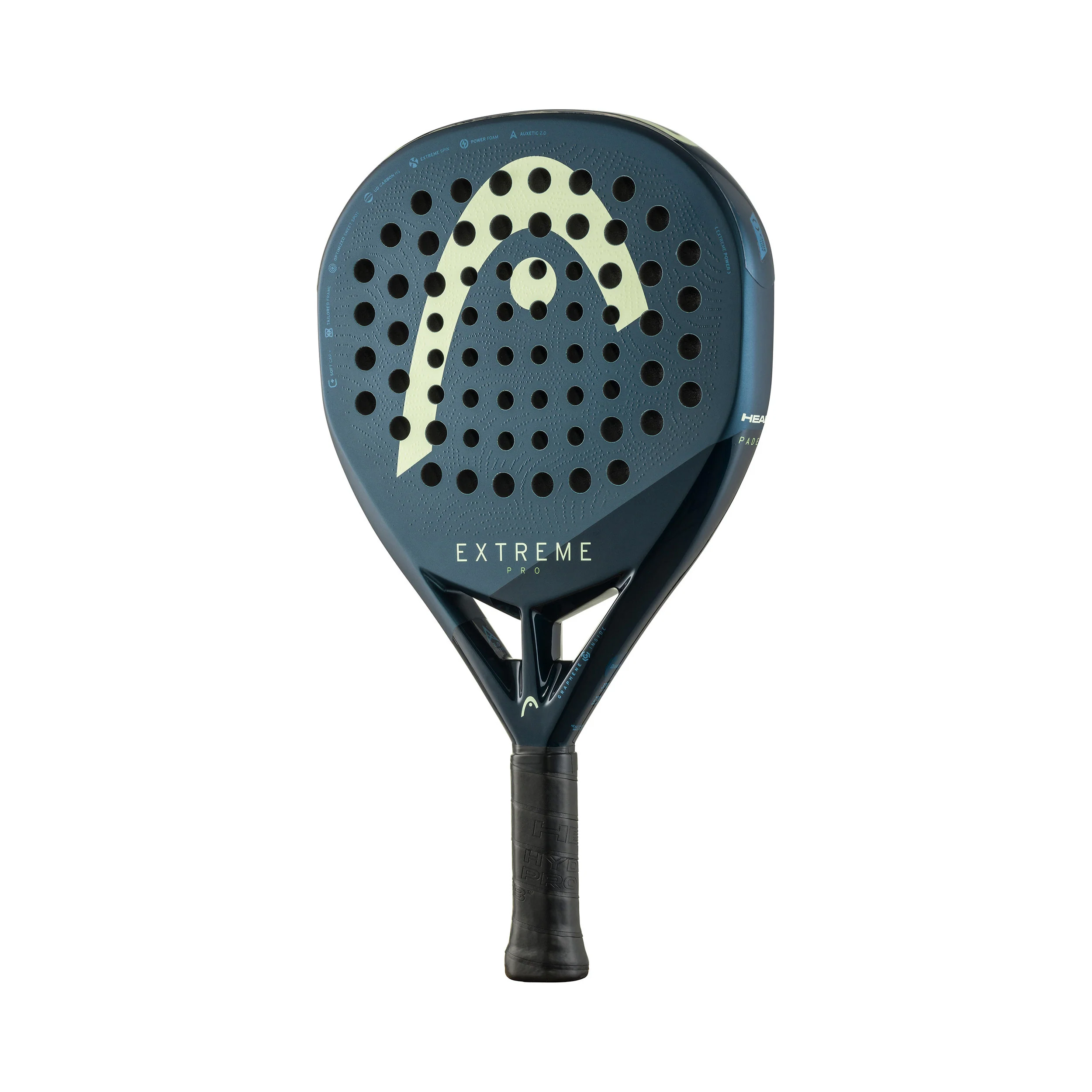 Extreme Pro 2025 Padelracket Testracketar - Image 2