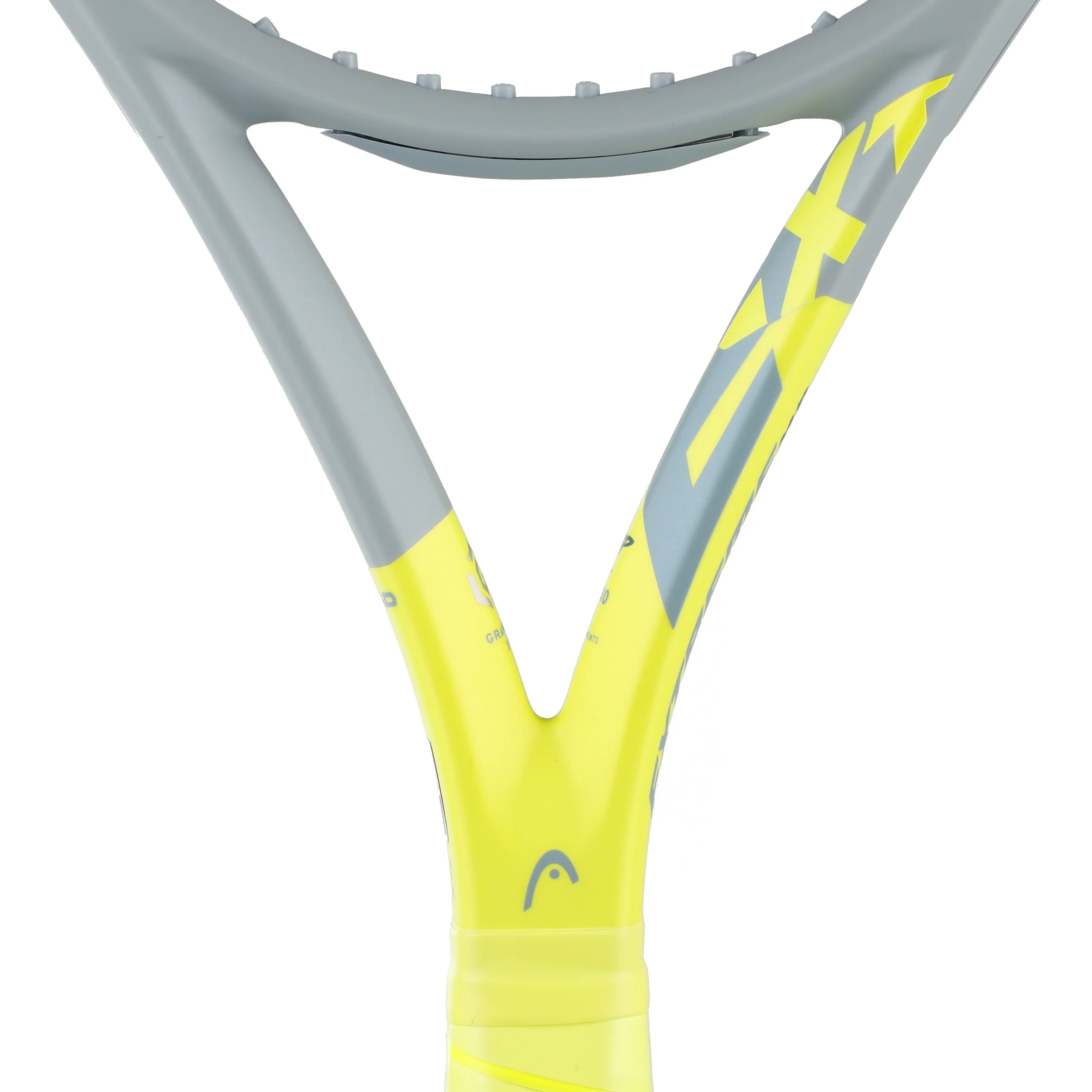 Graphene 360+ Extreme MP Tour racket strängad - Image 4