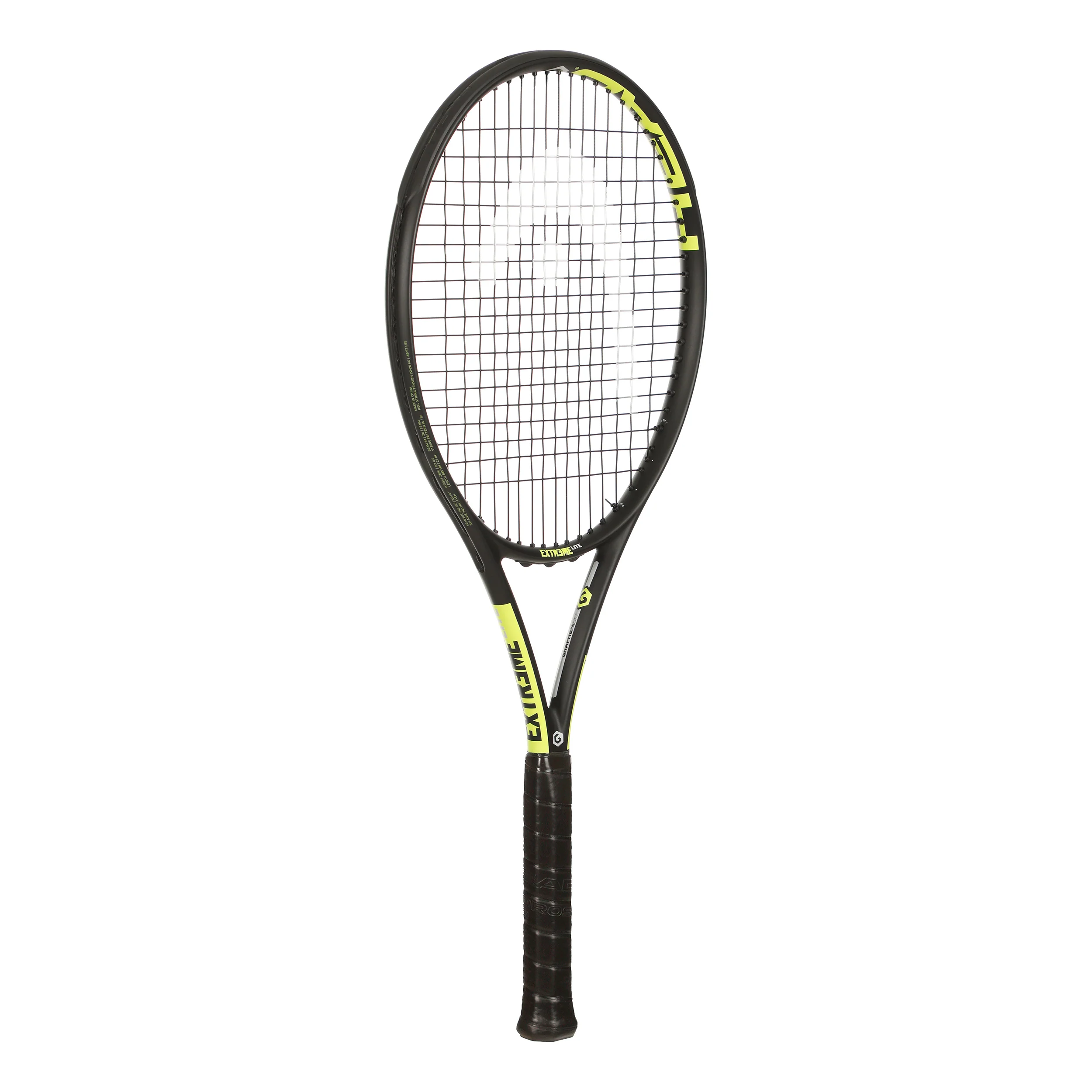 Graphene XT Extreme Lite Tour racket strängad - Image 5