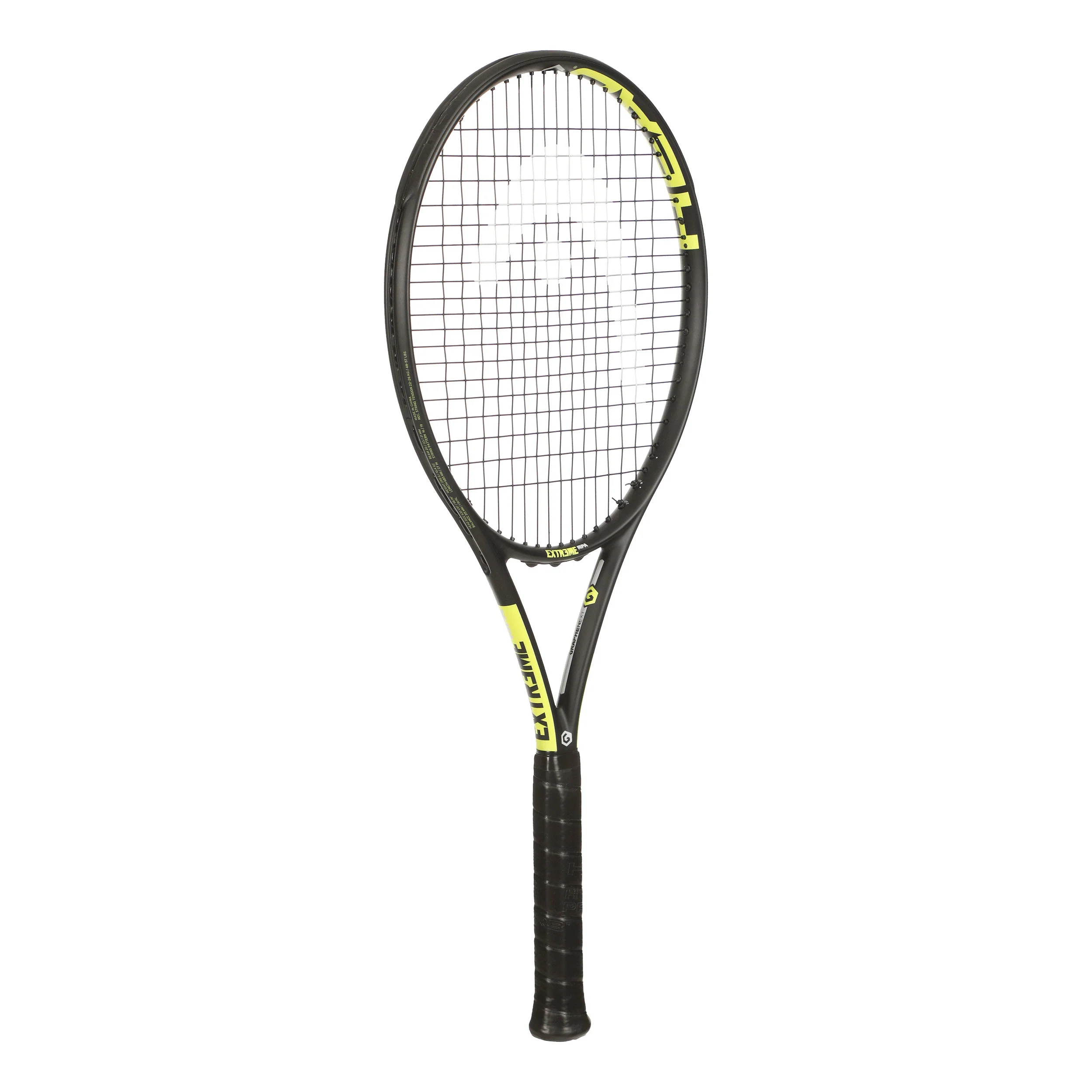 Graphene XT Extreme MPA Tour racket strängad - Image 5