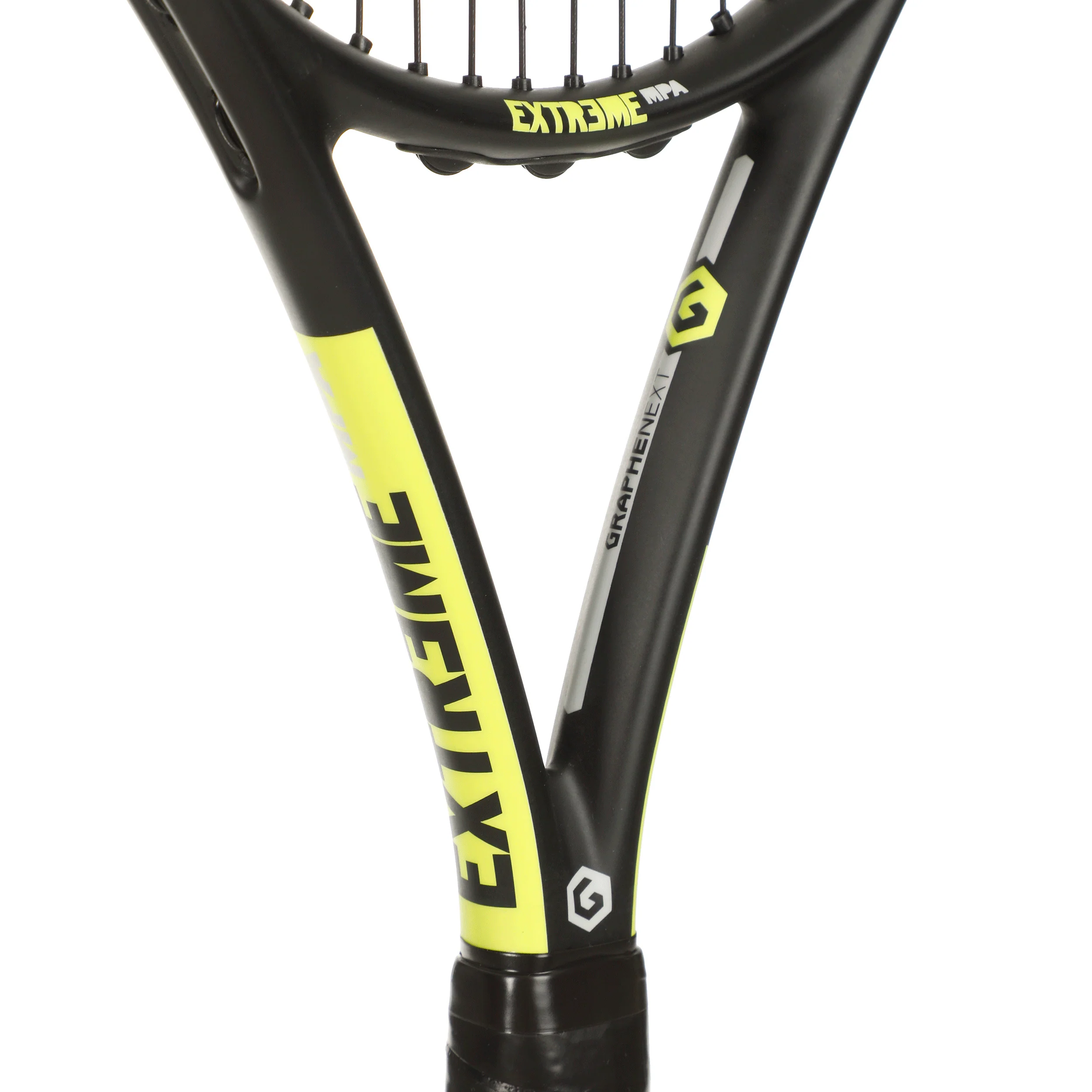 Graphene XT Extreme MPA Tour racket strängad - Image 7