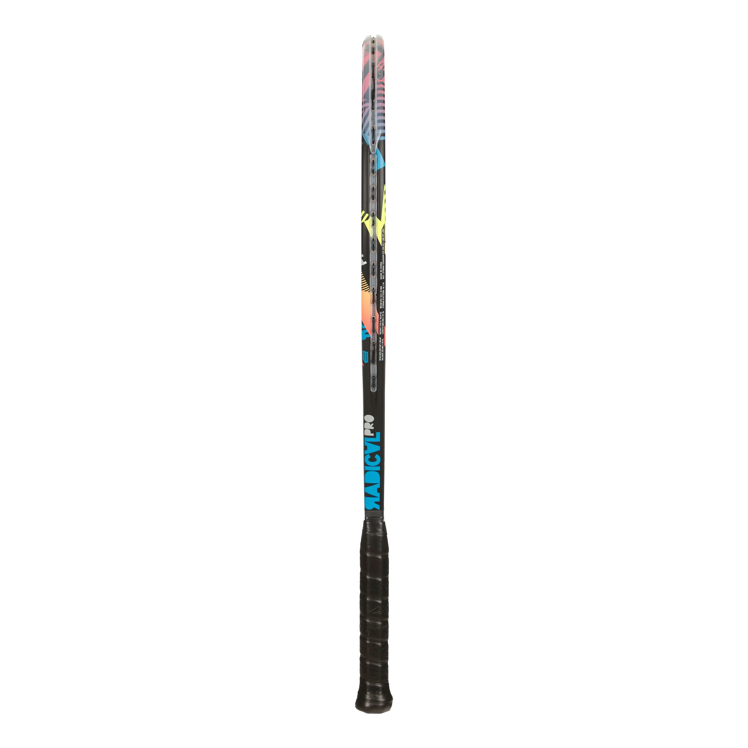 Graphene XT Radical Pro Tour racket strängad - Image 4