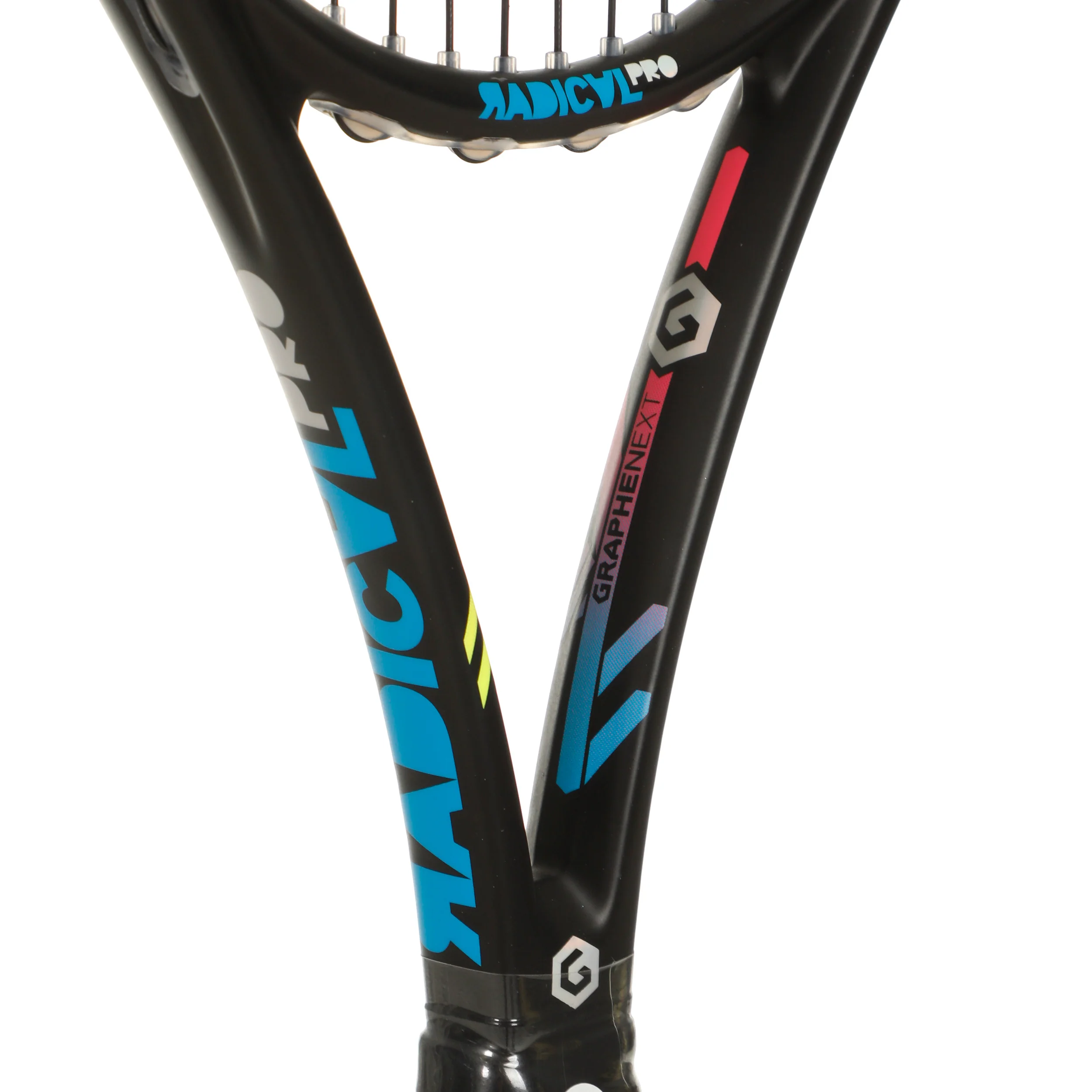 Graphene XT Radical Pro Tour racket strängad - Image 7