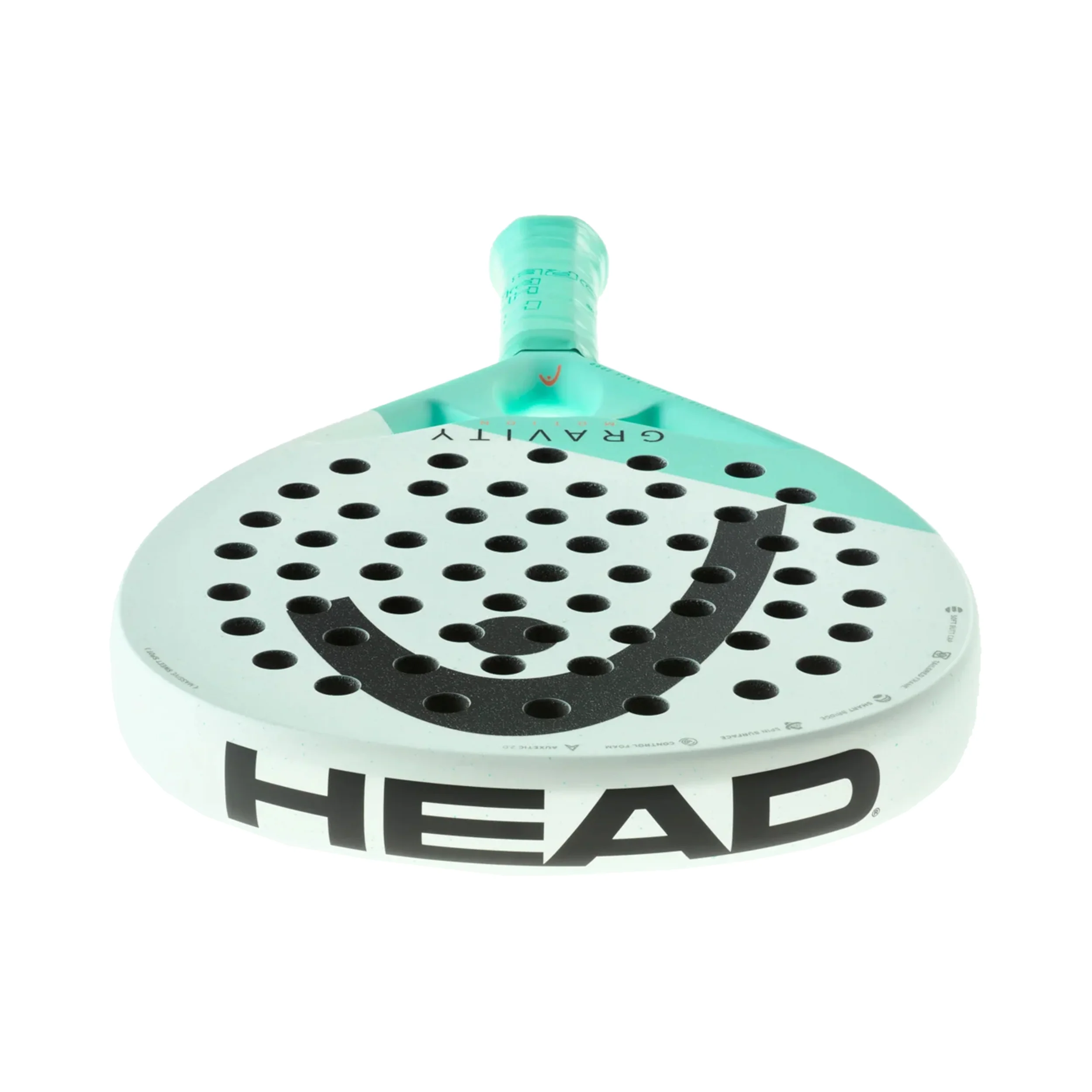 Gravity Motion 2024 Padelracket Testracketar - Image 5