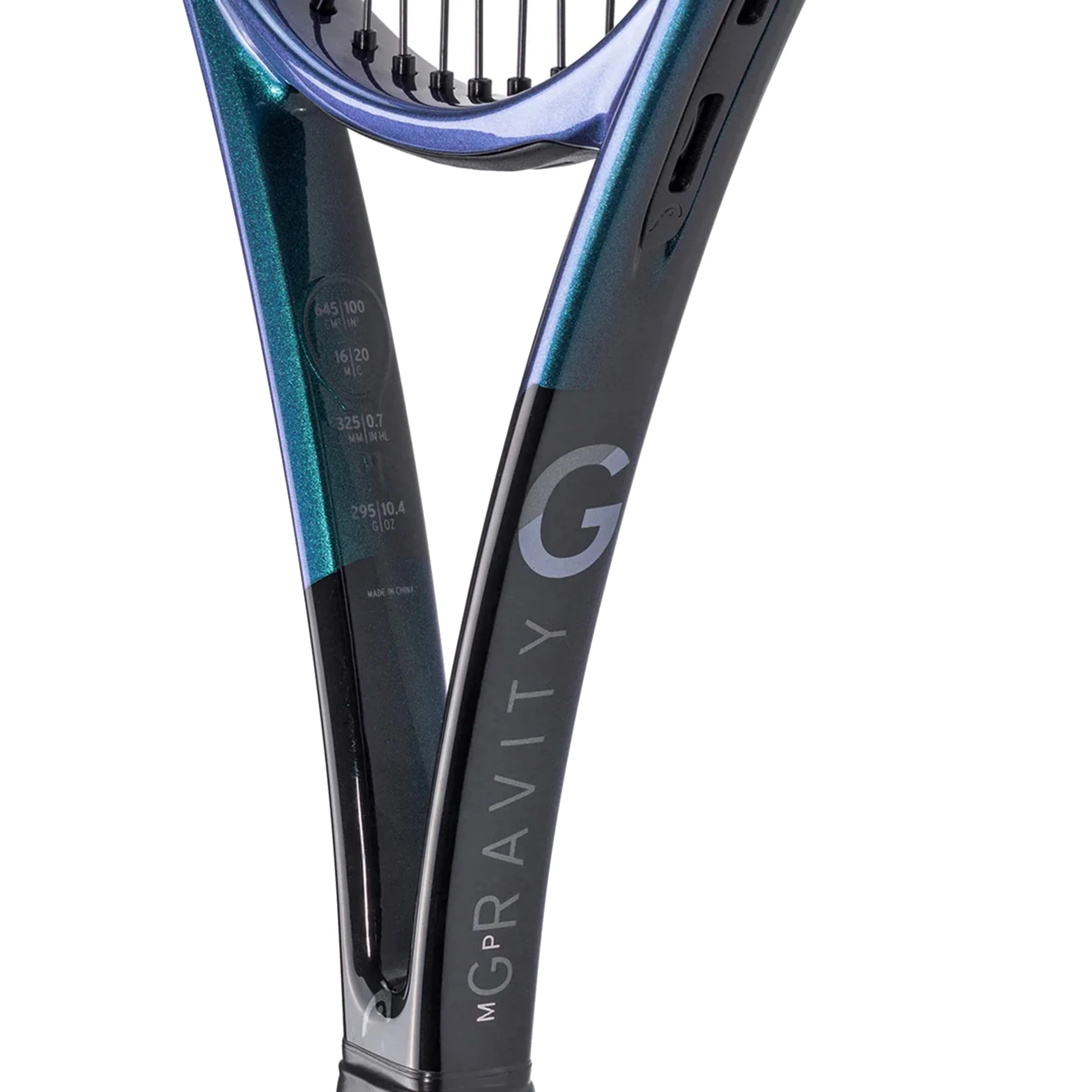 Gravity MP 2025 Tour Racket - Image 3