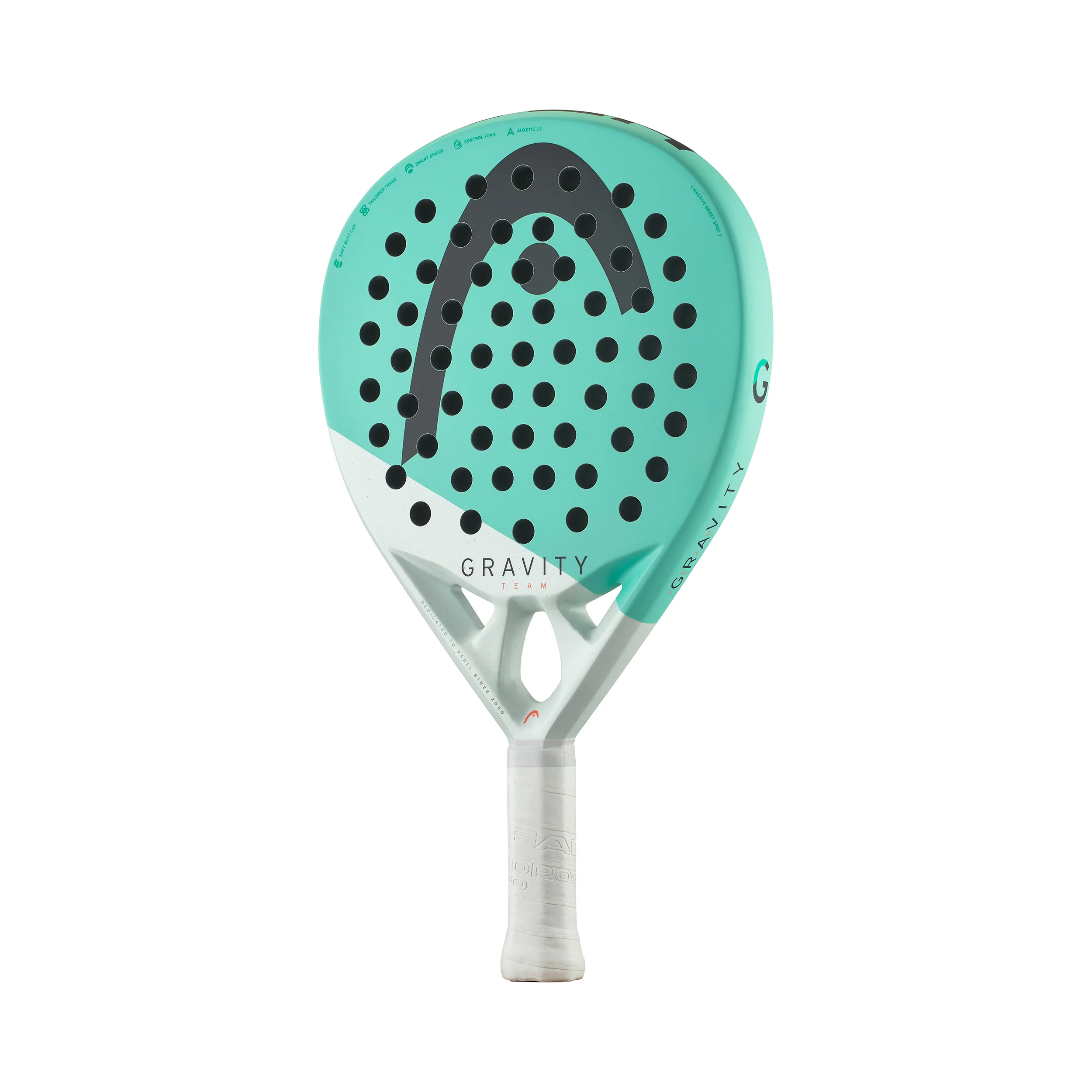 Gravity Team 2024 Padelracket Testracketar - Image 2