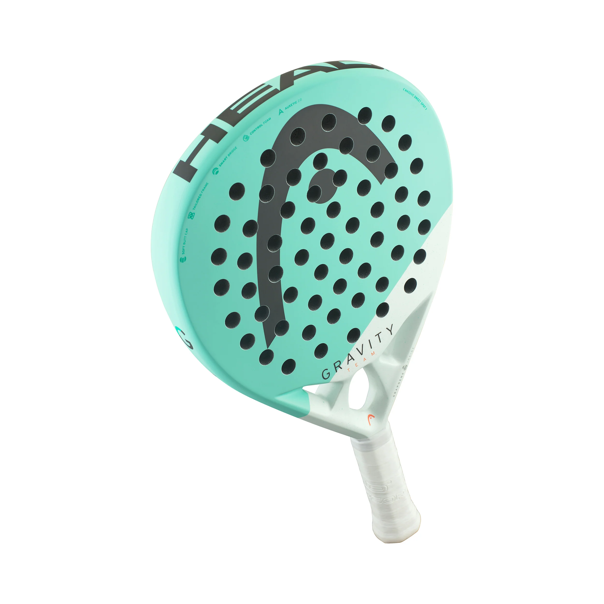 Gravity Team 2024 Padelracket Testracketar - Image 3