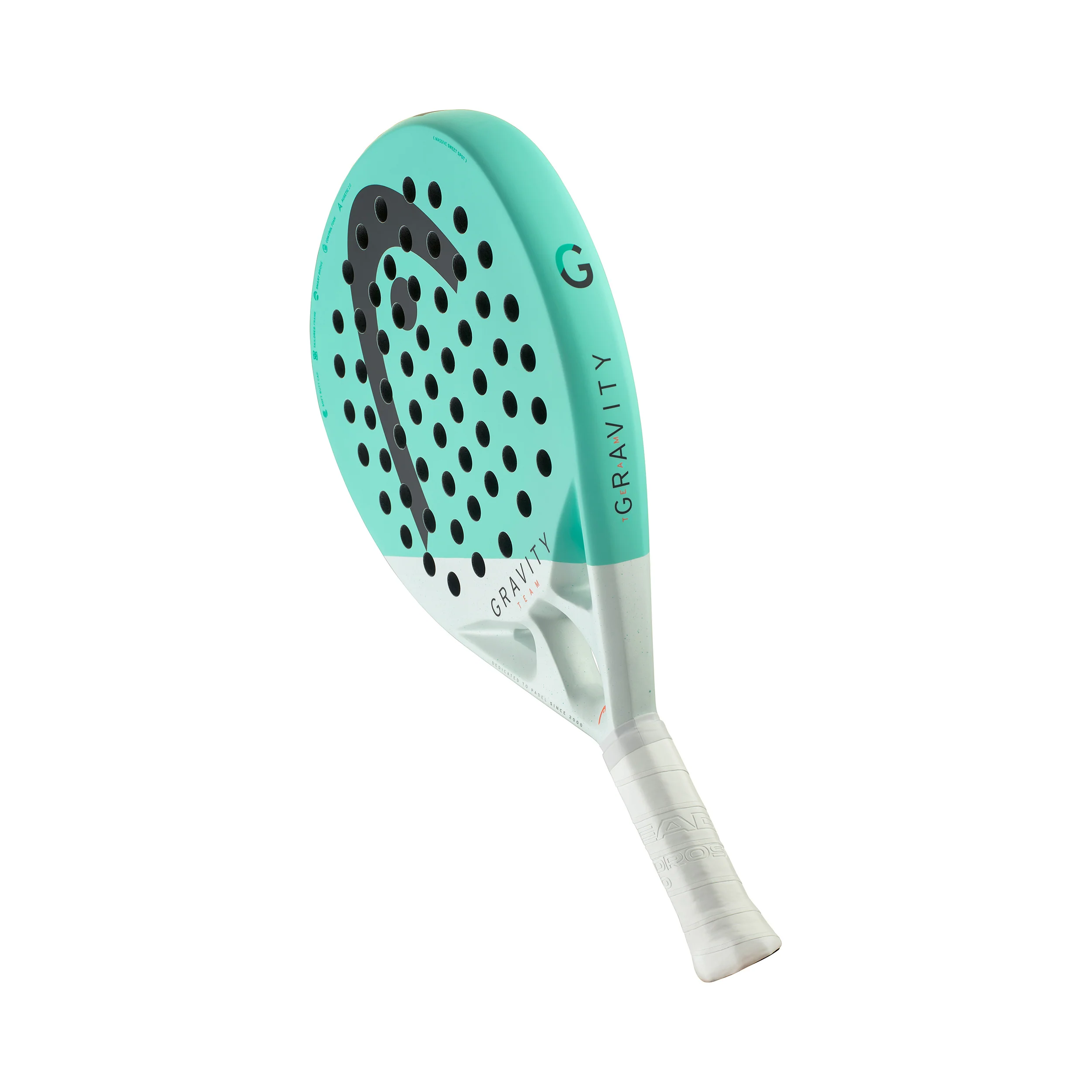 Gravity Team 2024 Padelracket Testracketar - Image 4