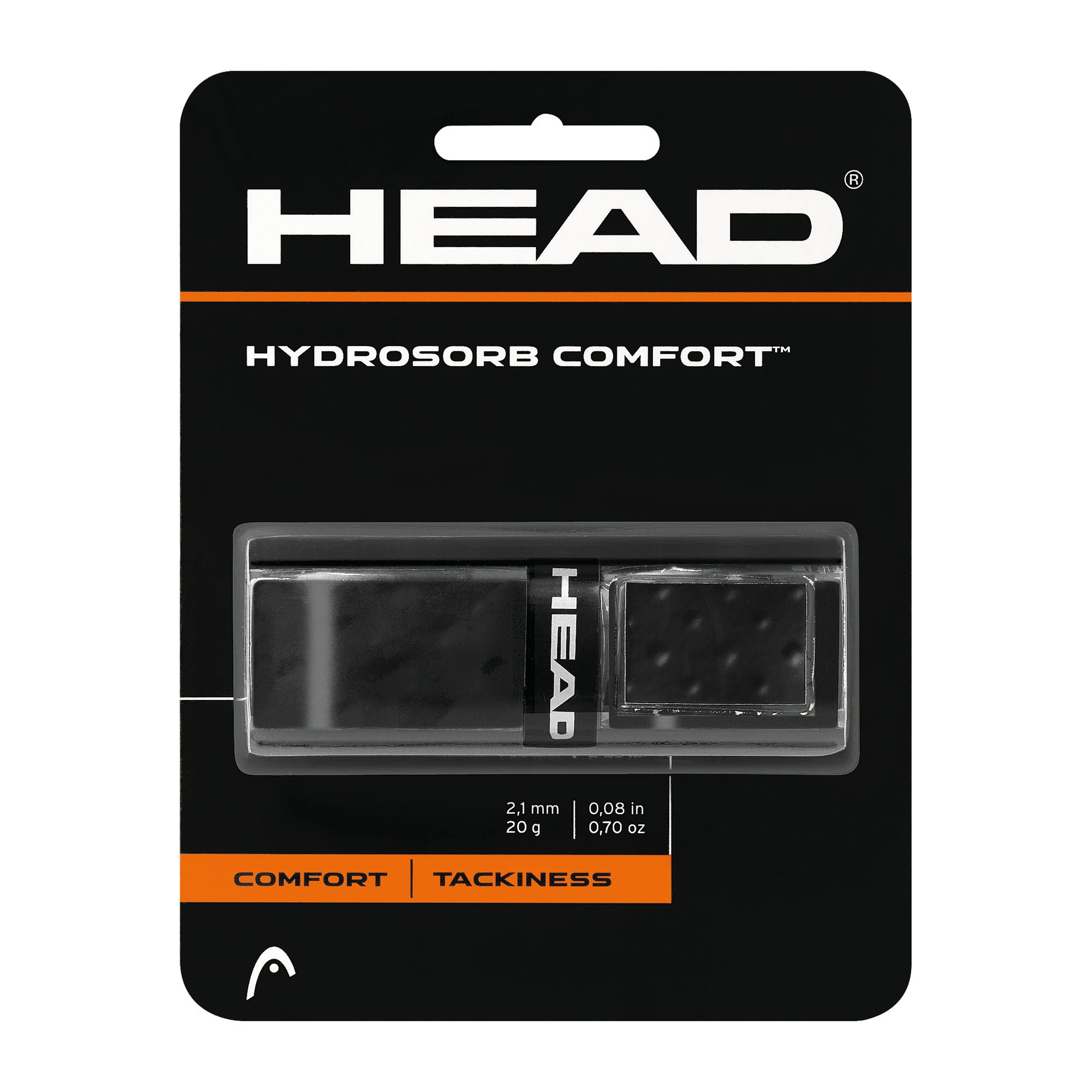 HydroSorb Comfort Enpack-Svart