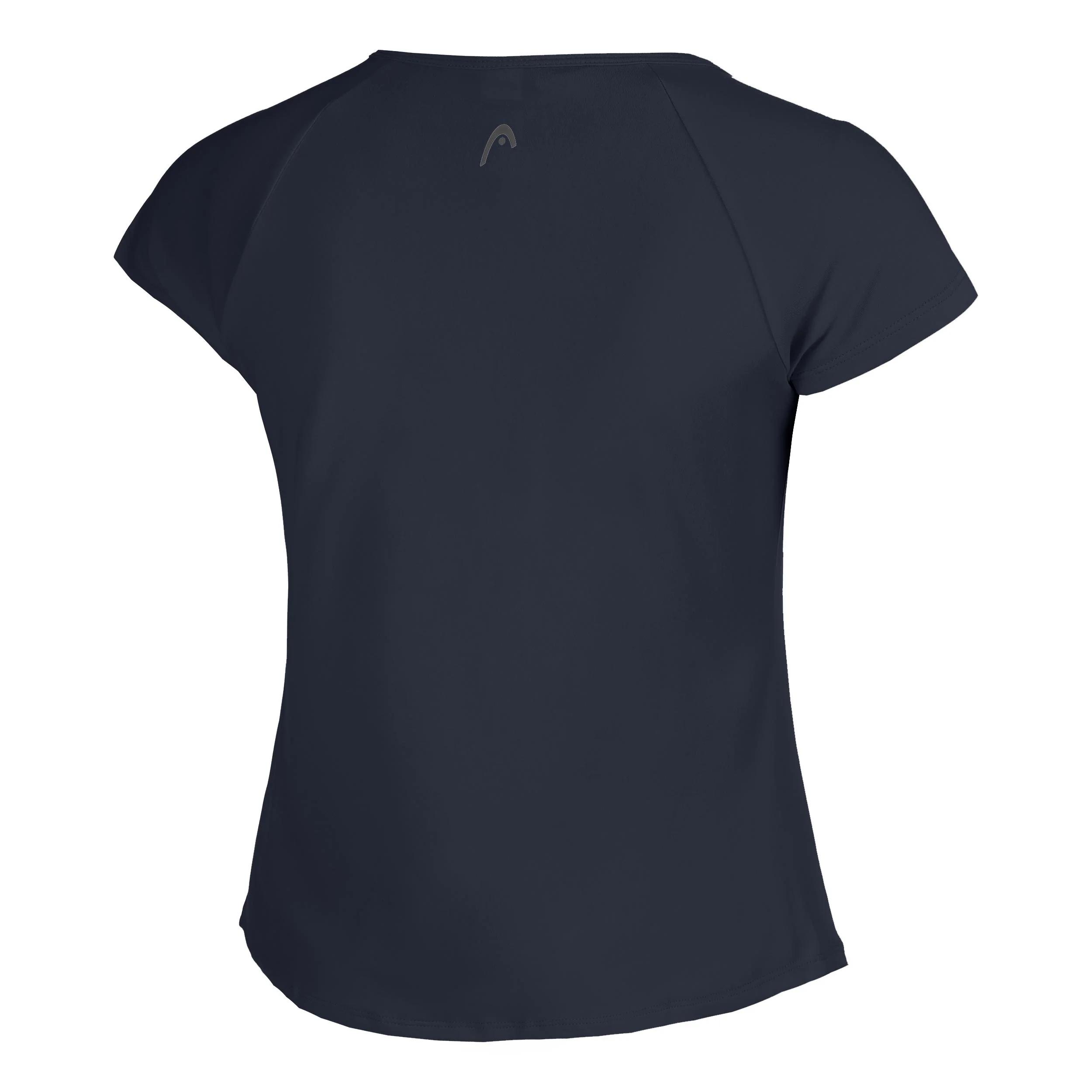 Janet T-shirt Damer-mörkblå - Image 2