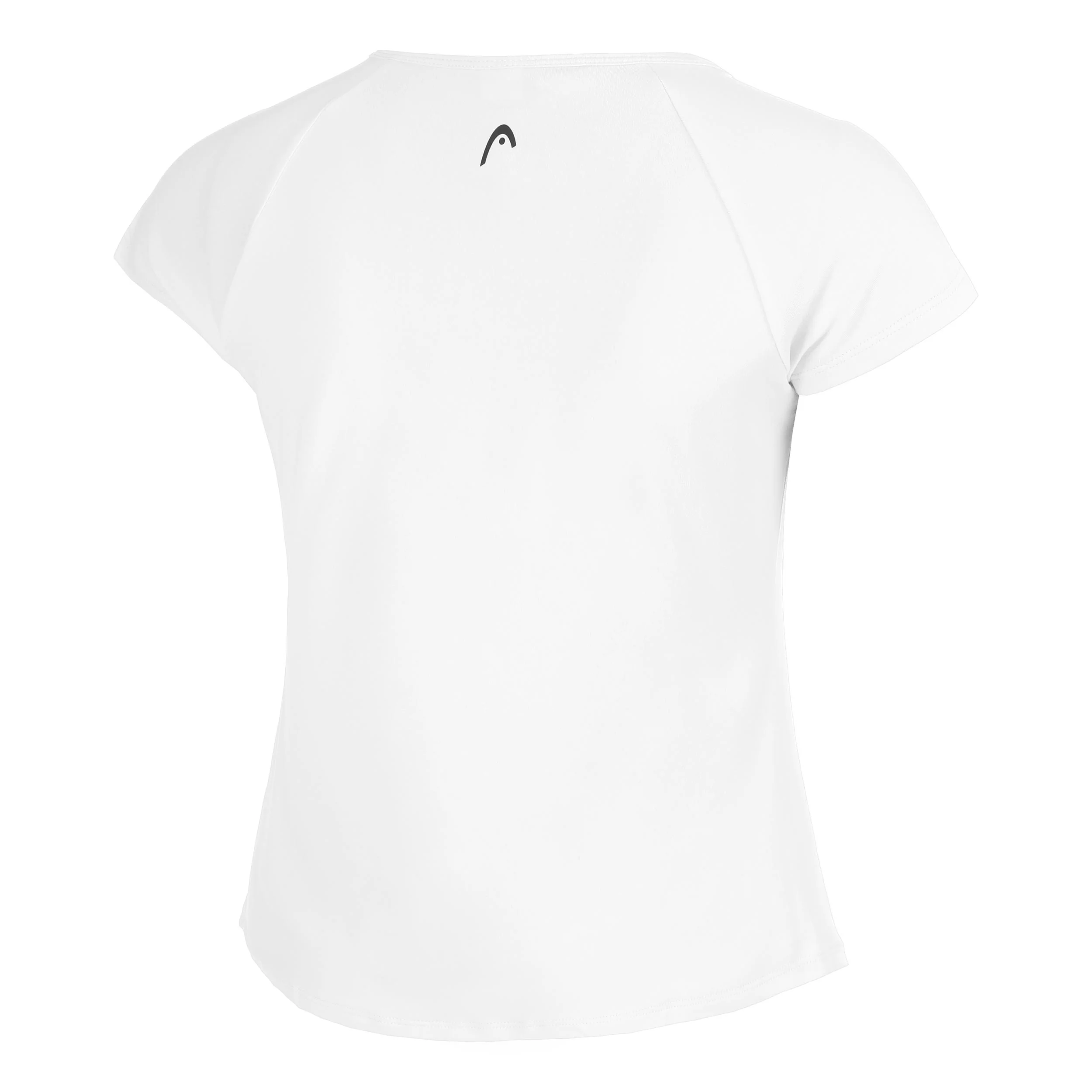 Janet T-shirt Damer-vit - Image 2