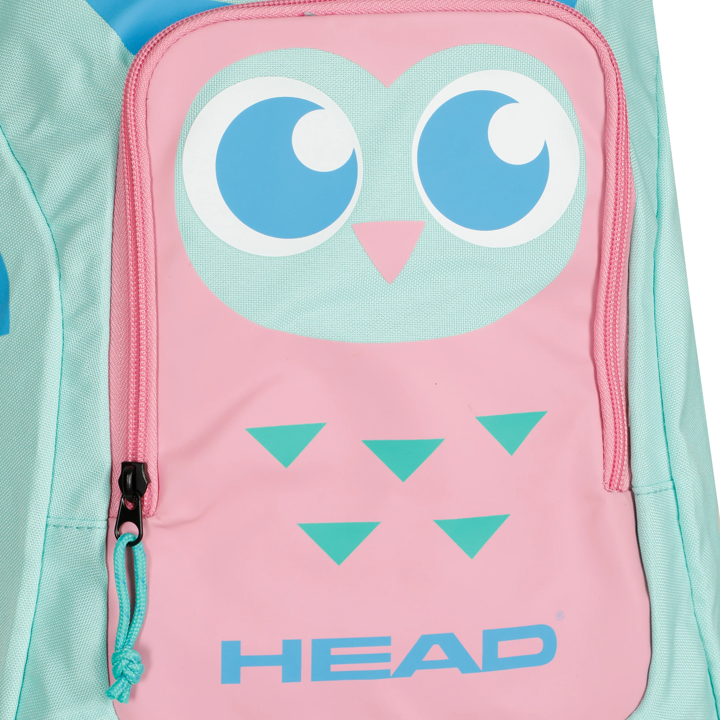 Kids Tour 14L Owl Ryggsäck - mint - Image 3