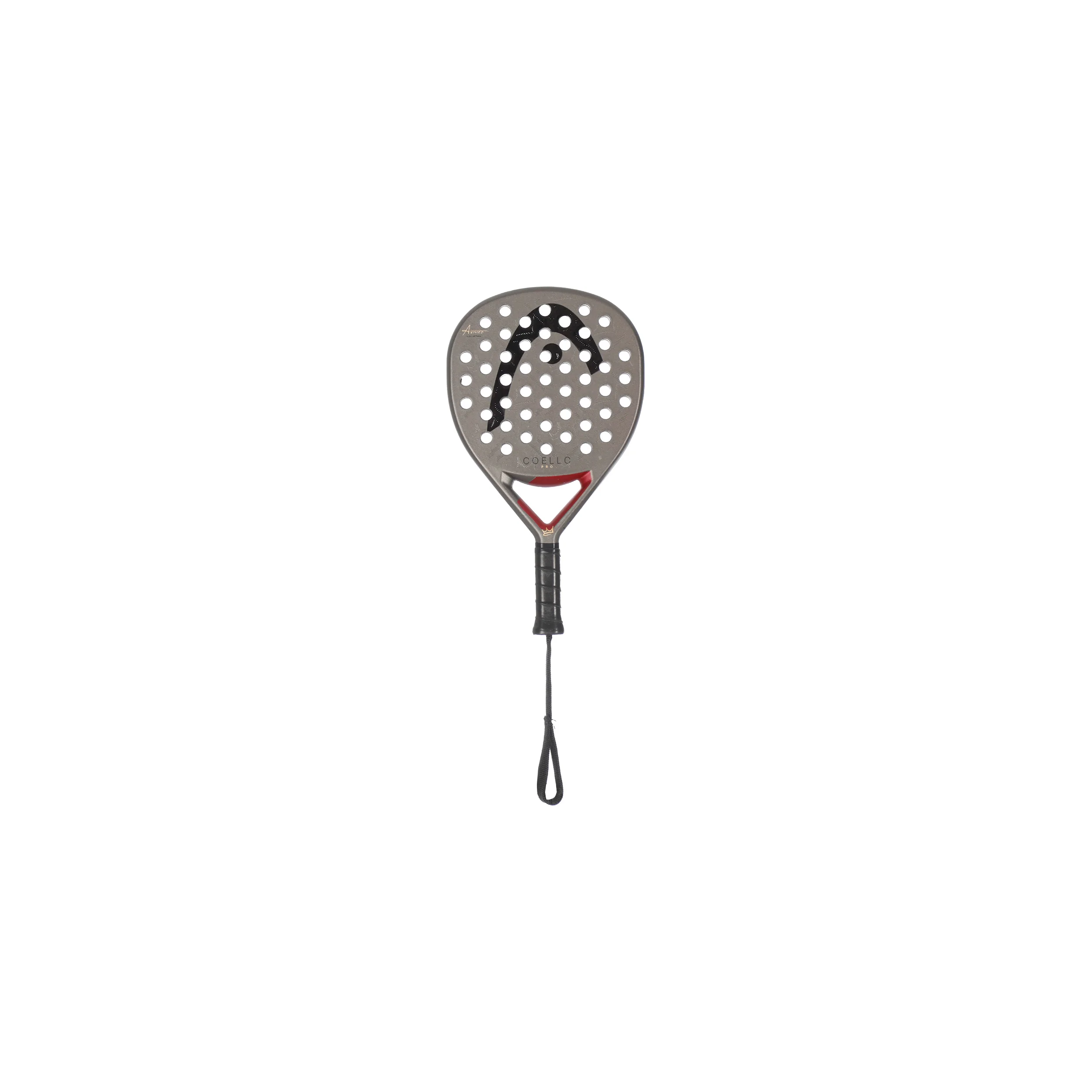 Mini Padel Coello Pro 2026 Present - svart