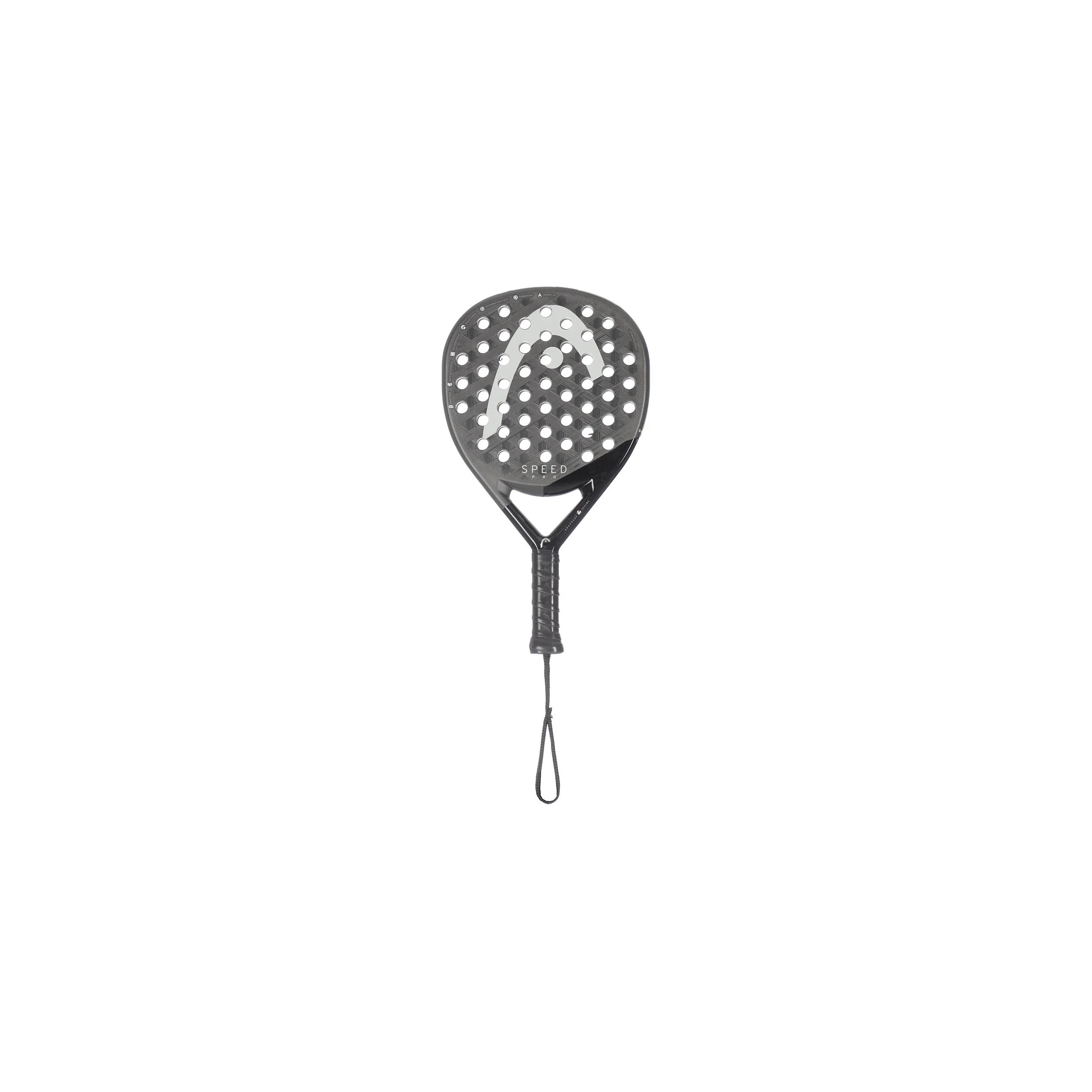 Mini Padel Speed Pro 2025 Present - svart