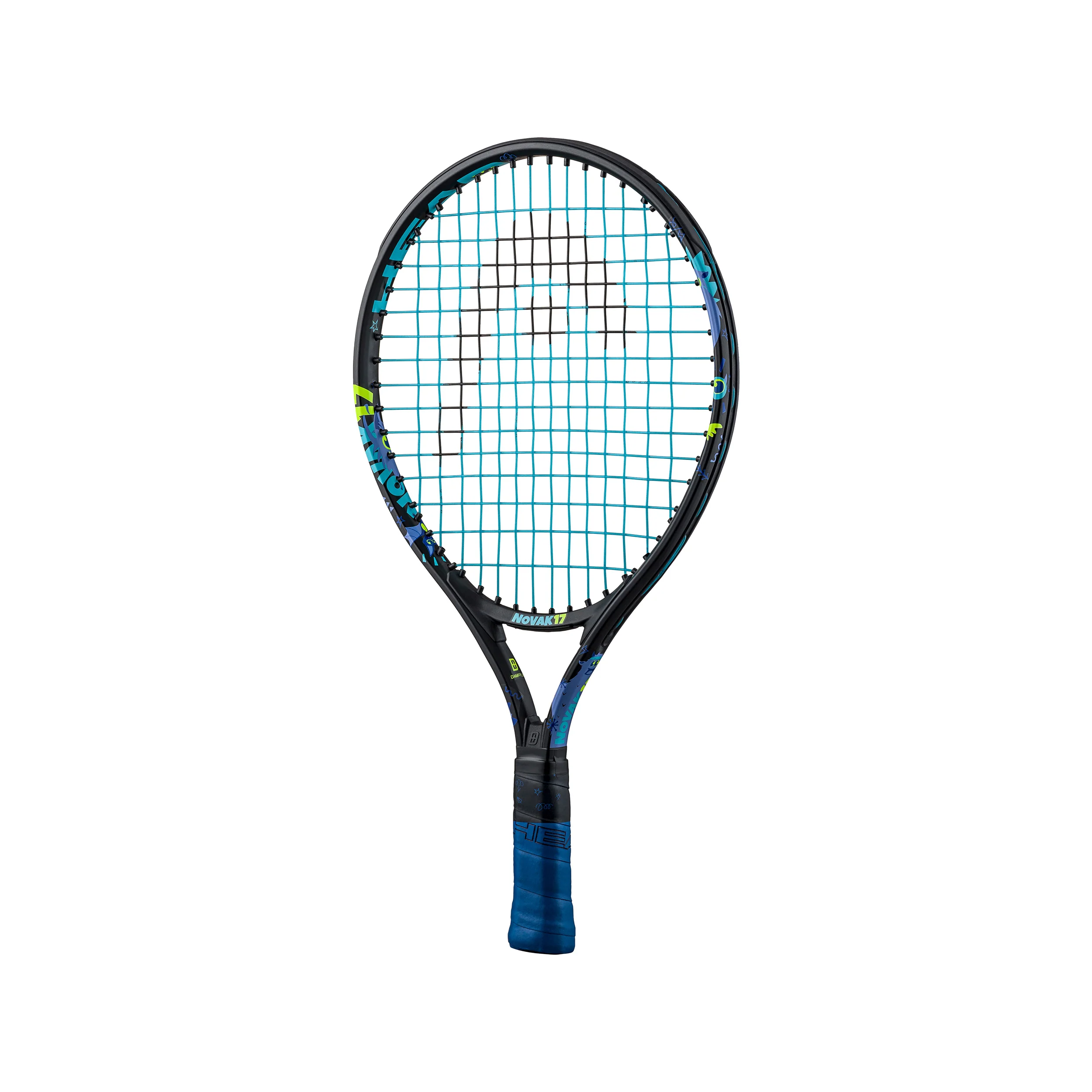 Novak 17 Barnracketar Strängad - Image 2