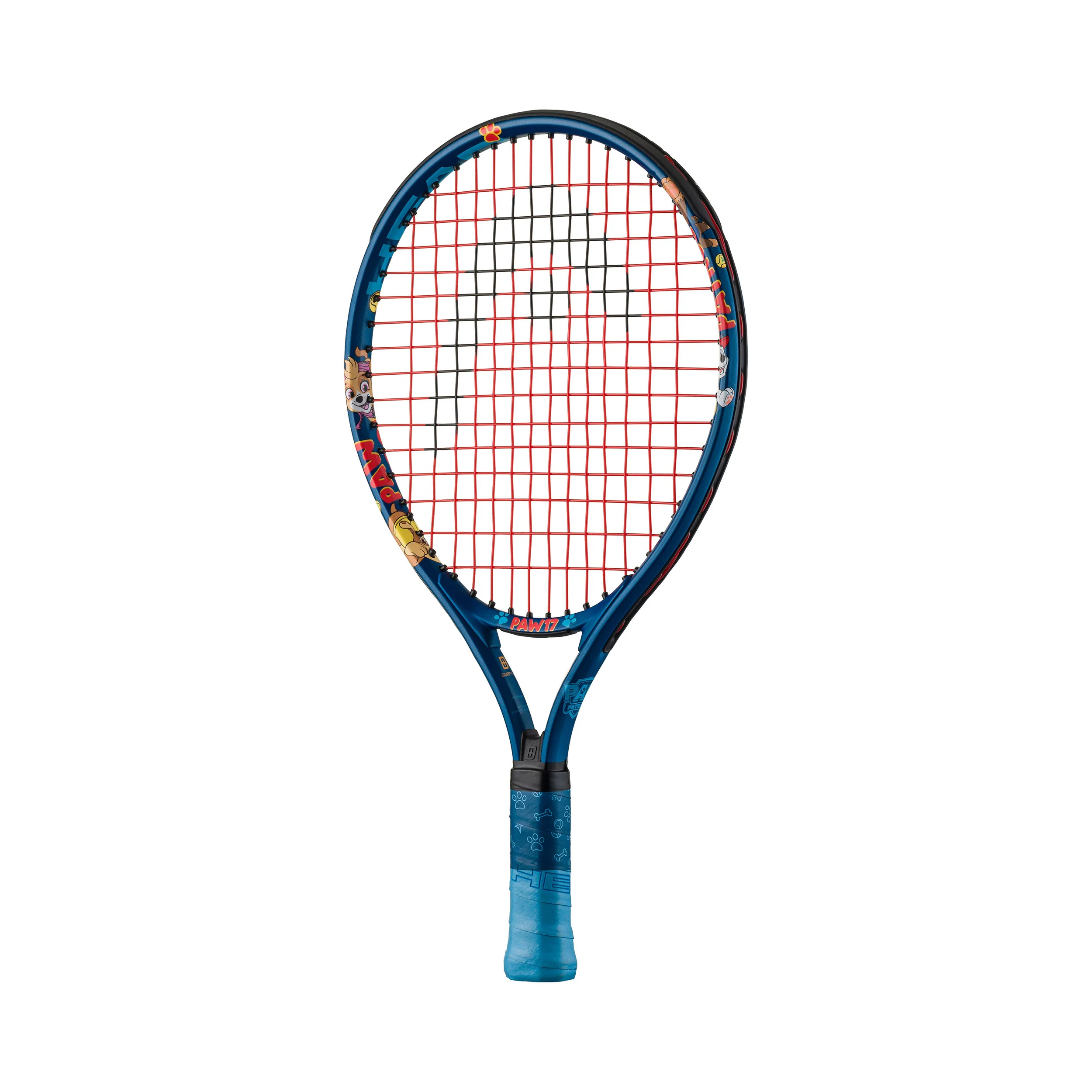 Paw 17 Barnracketar Strängad - Image 2