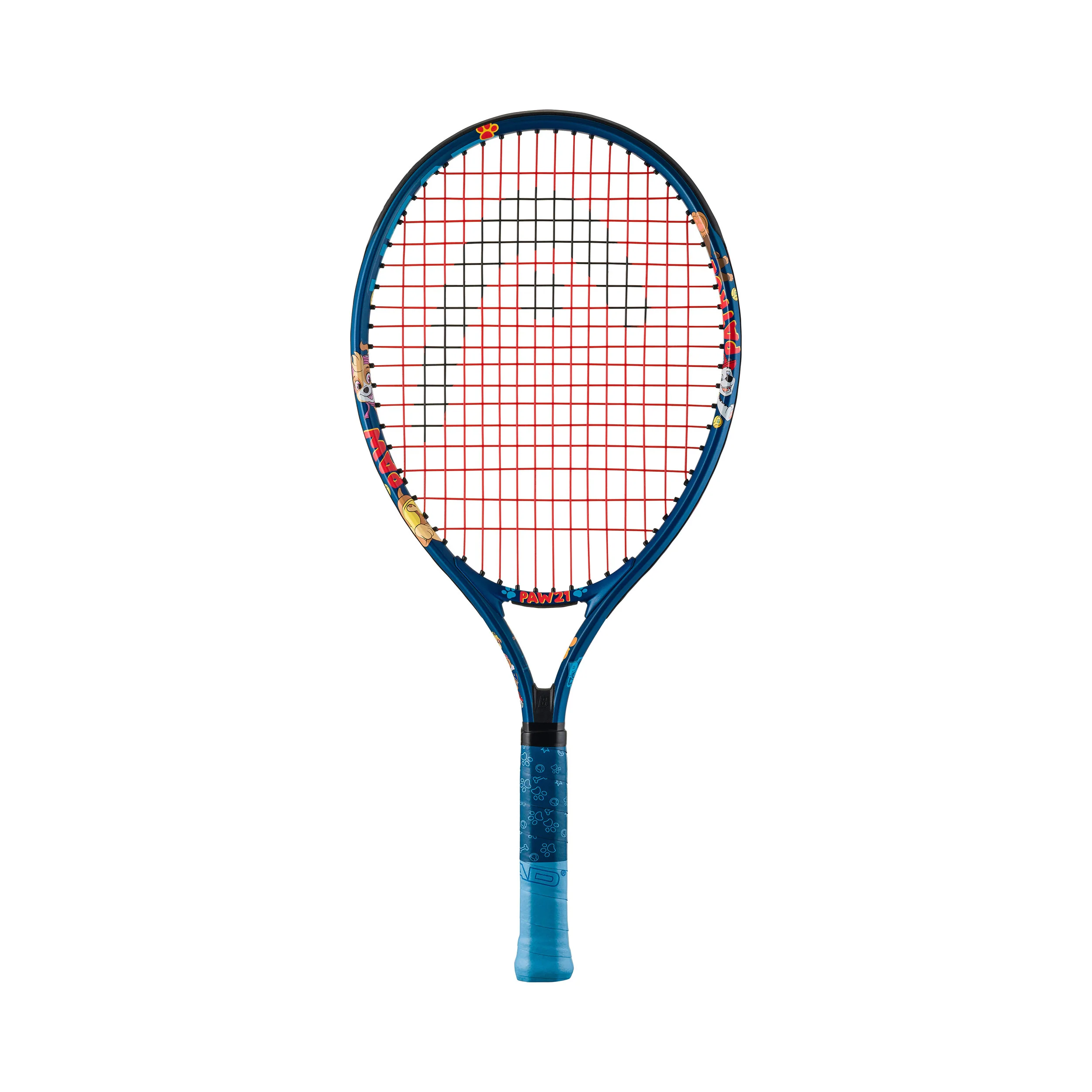 Paw 21 Barnracketar Strängad