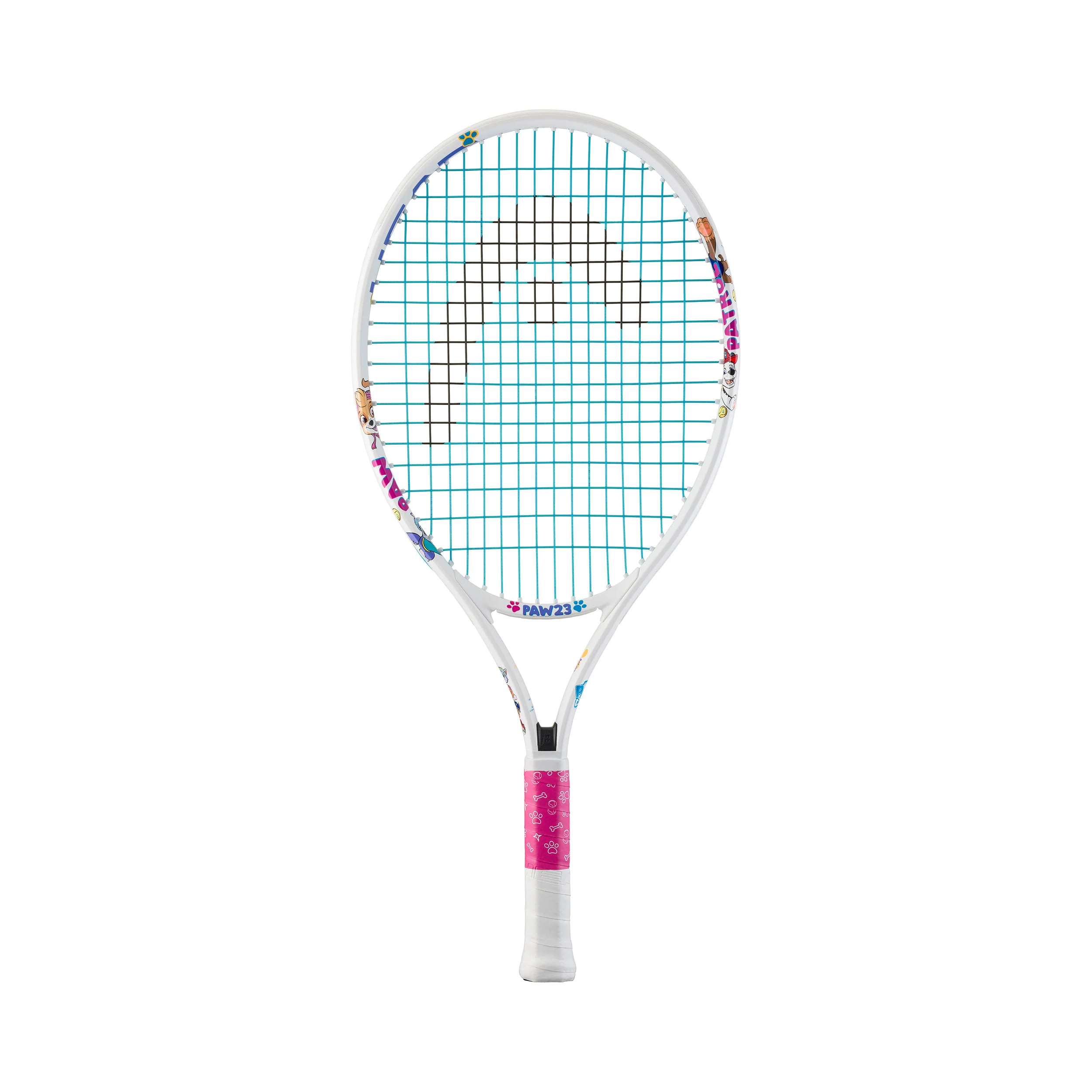 Paw 23 Barnracketar Strängad