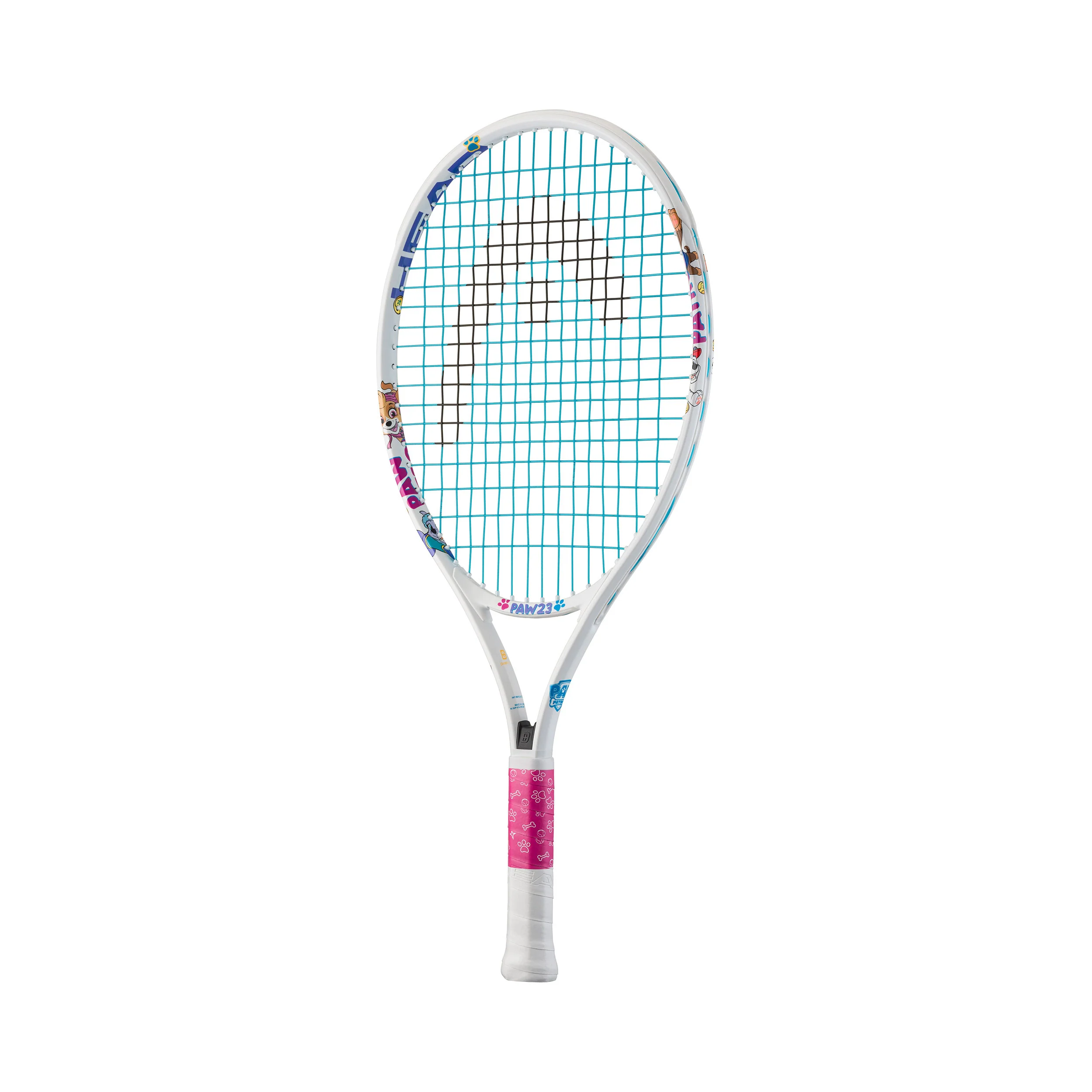 Paw 23 Barnracketar Strängad - Image 2