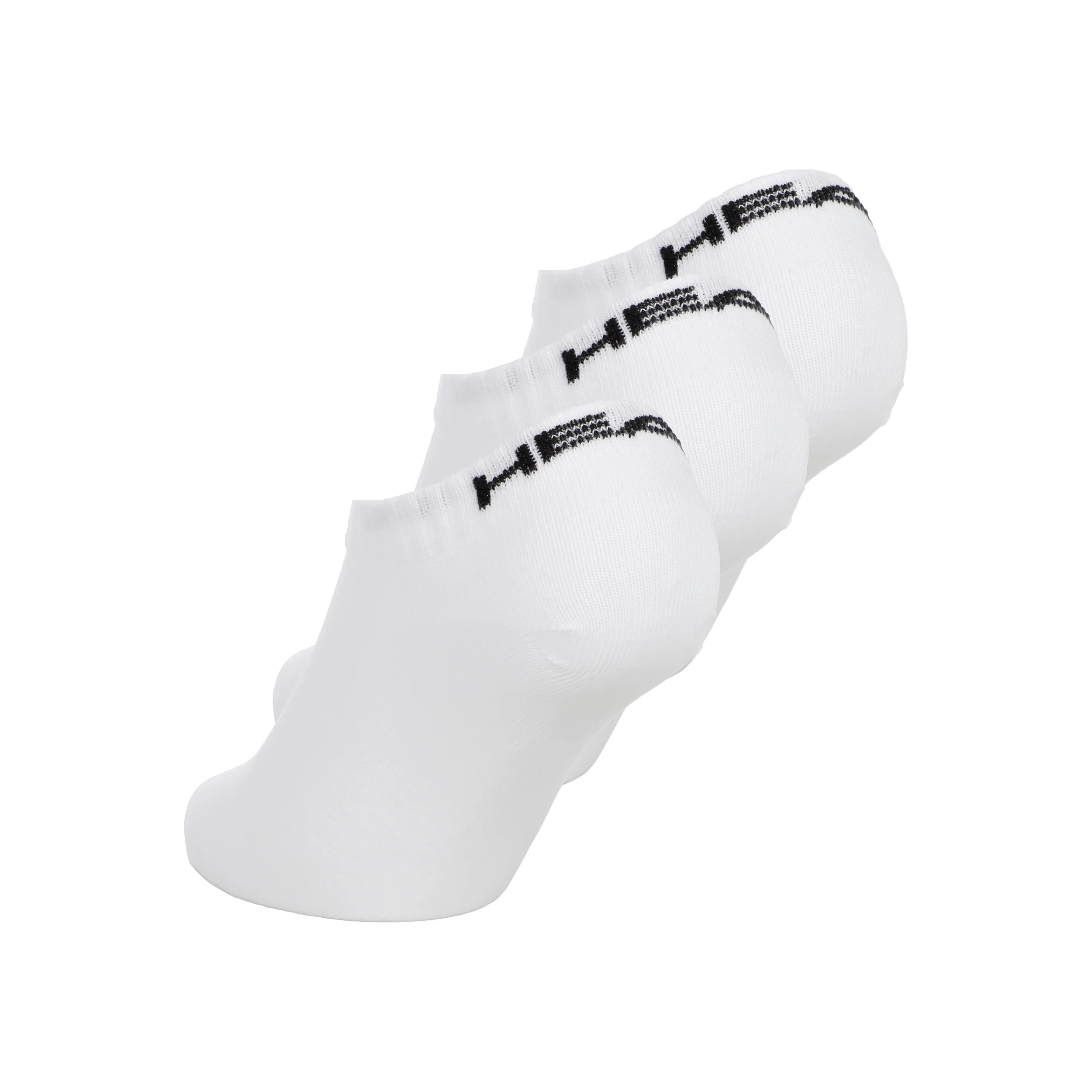 Performance Crew Tennisstrumpor 3-pack Barn-Vit - Image 2