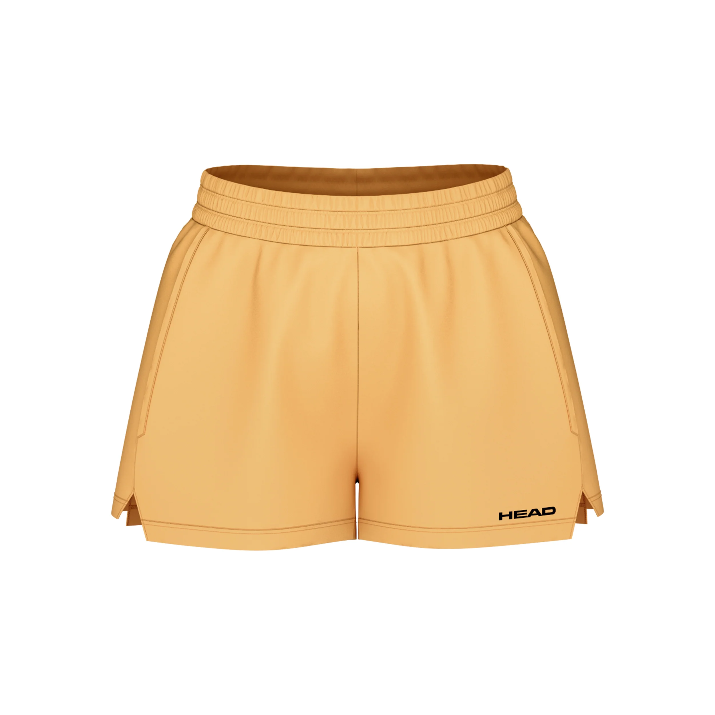 Performance Play Shorts Damer - guldgul
