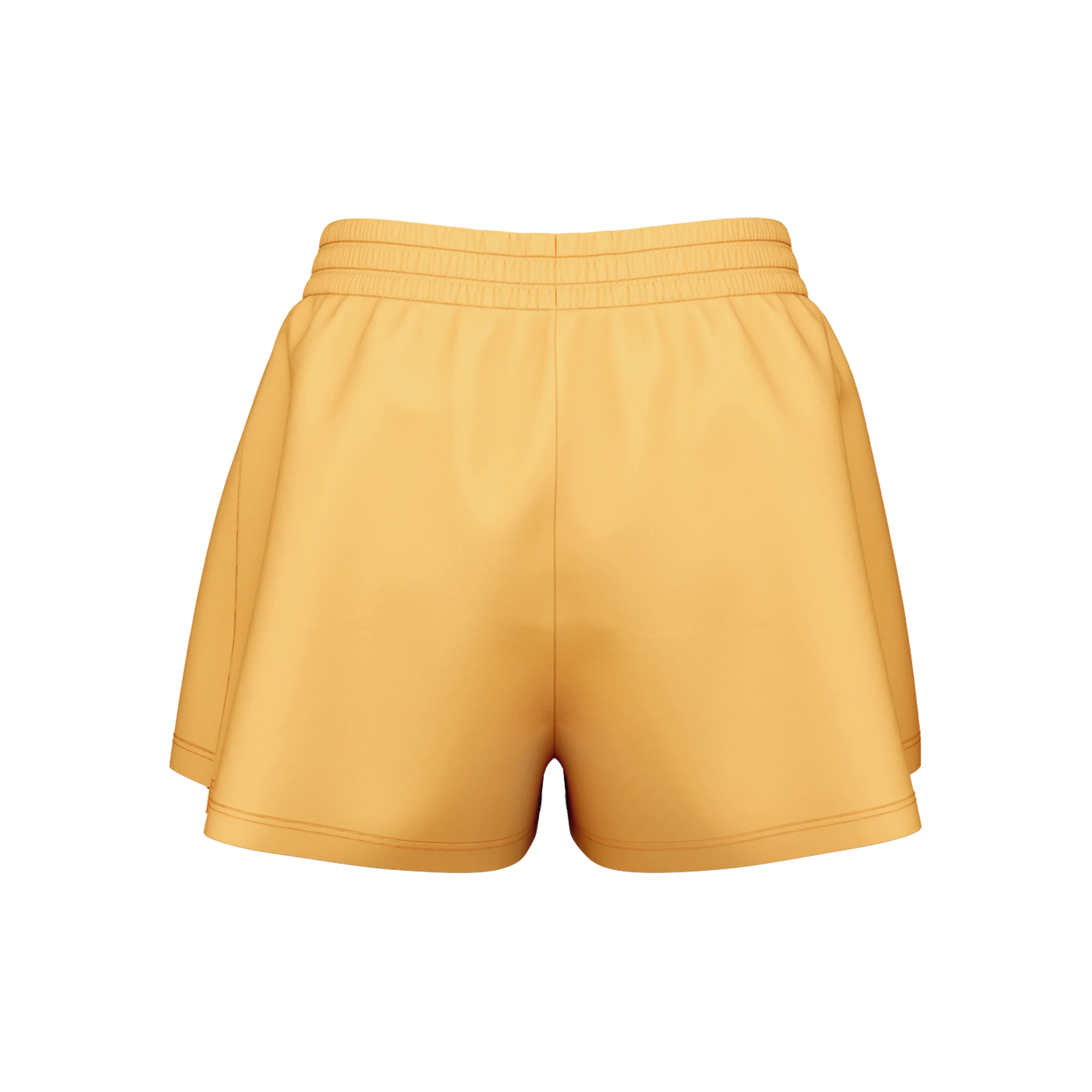 Performance Play Shorts Damer - guldgul - Image 2