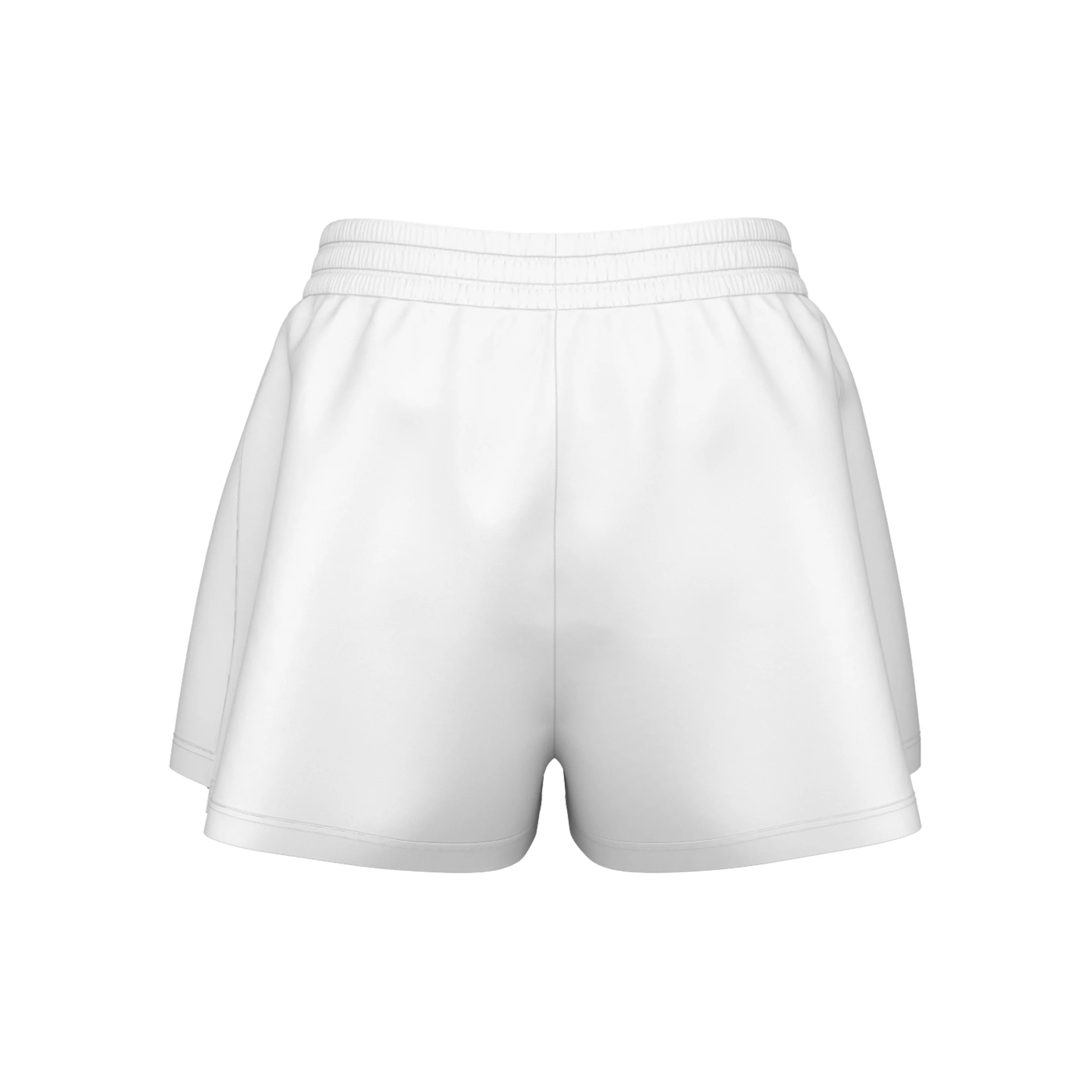 Performance Play Shorts Damer - vit - Image 2