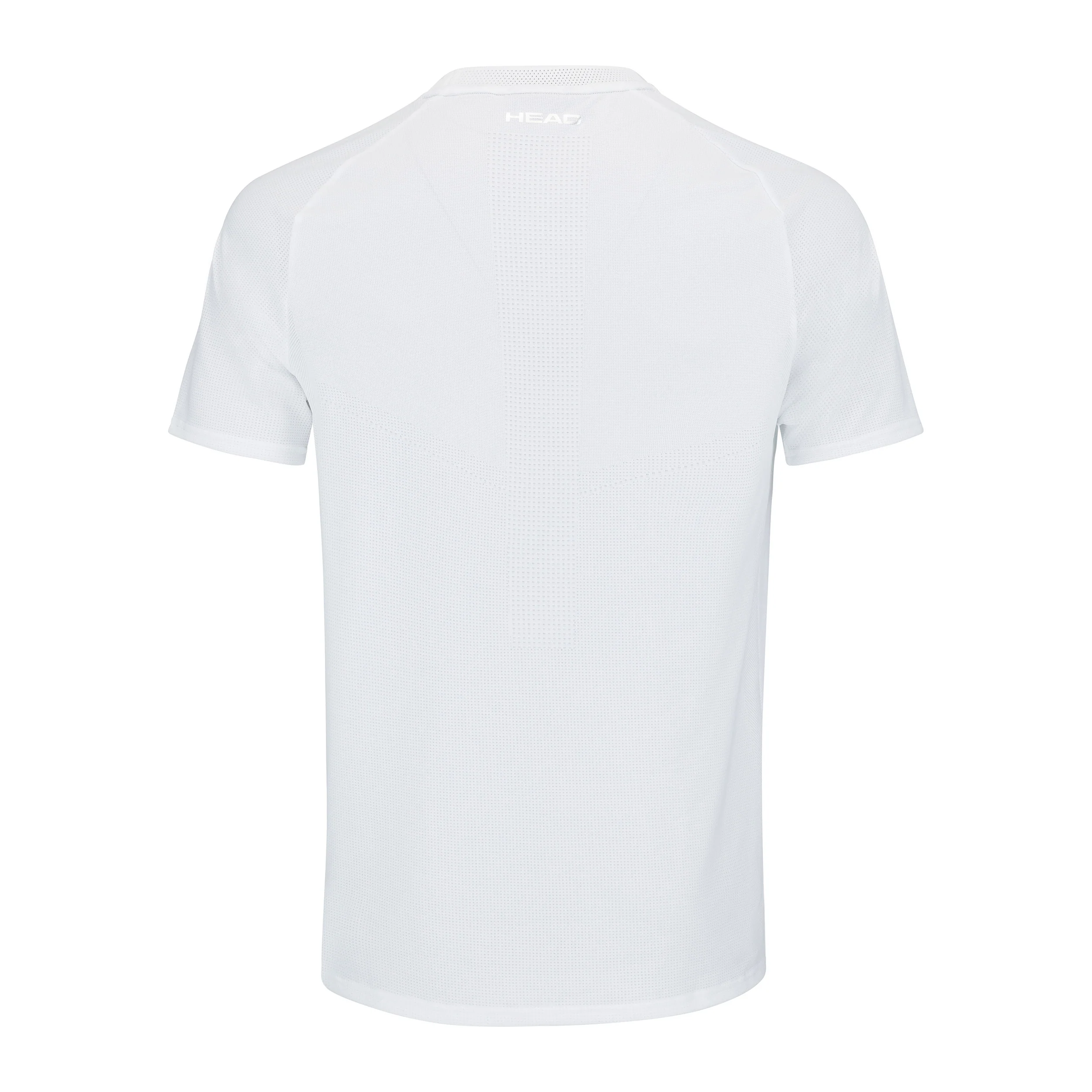 Performance T-shirt Herrar-Vit,Orange - Image 2