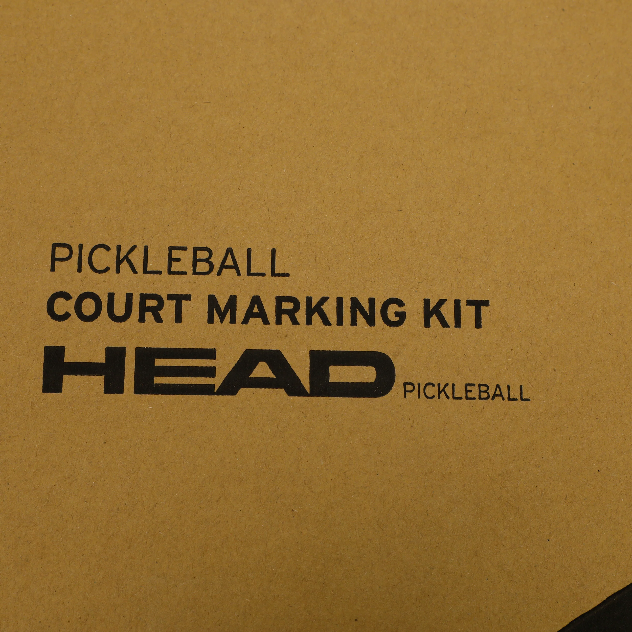 Pickleball Linje-set-Gul - Image 5
