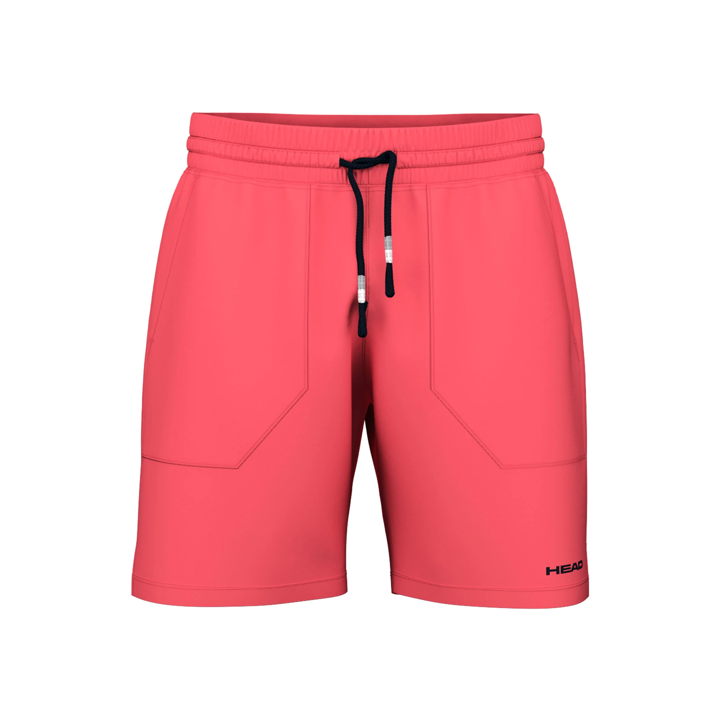 Play Shorts Herrar-Röd