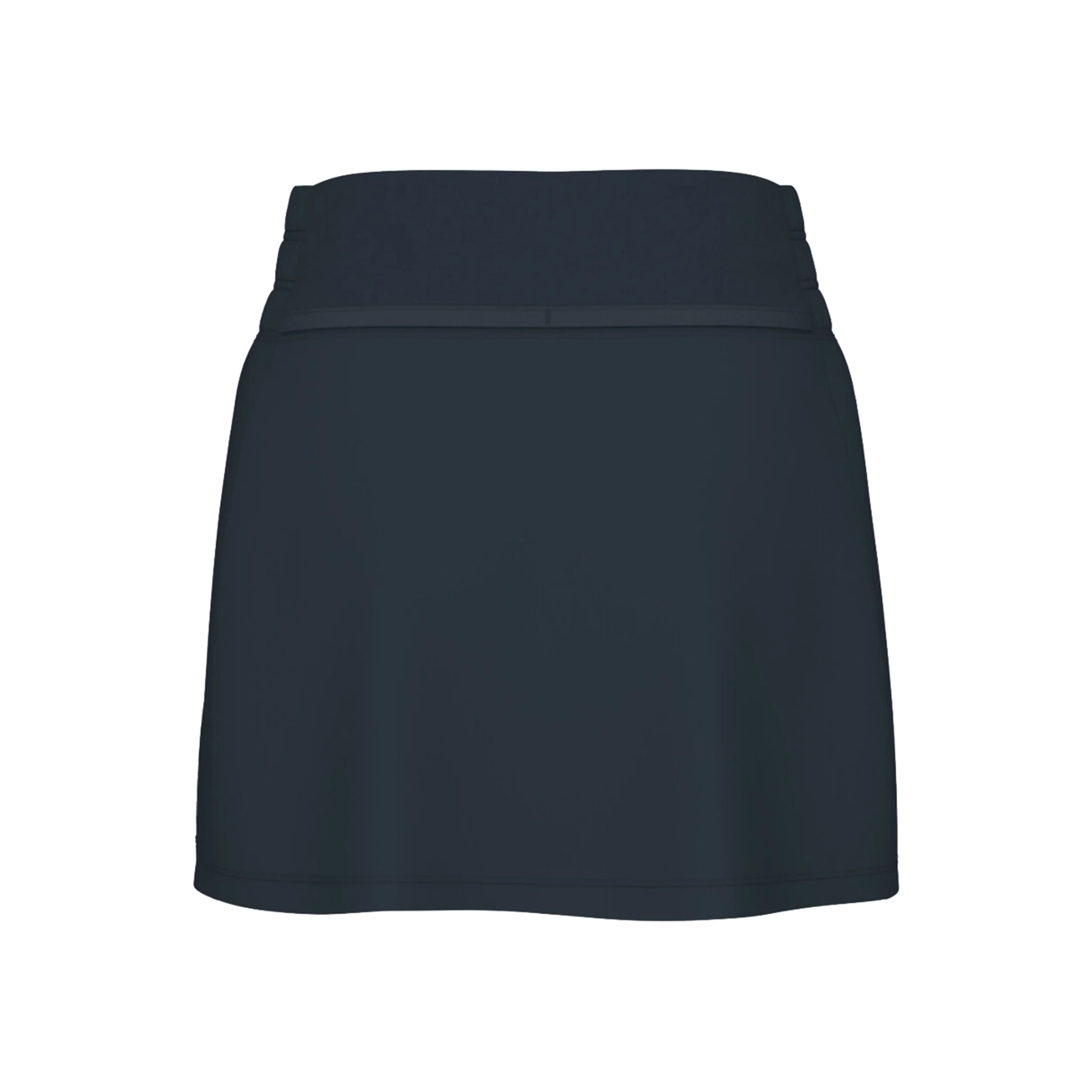 Play Skirt Kjol Damer-Mörkblå - Image 2