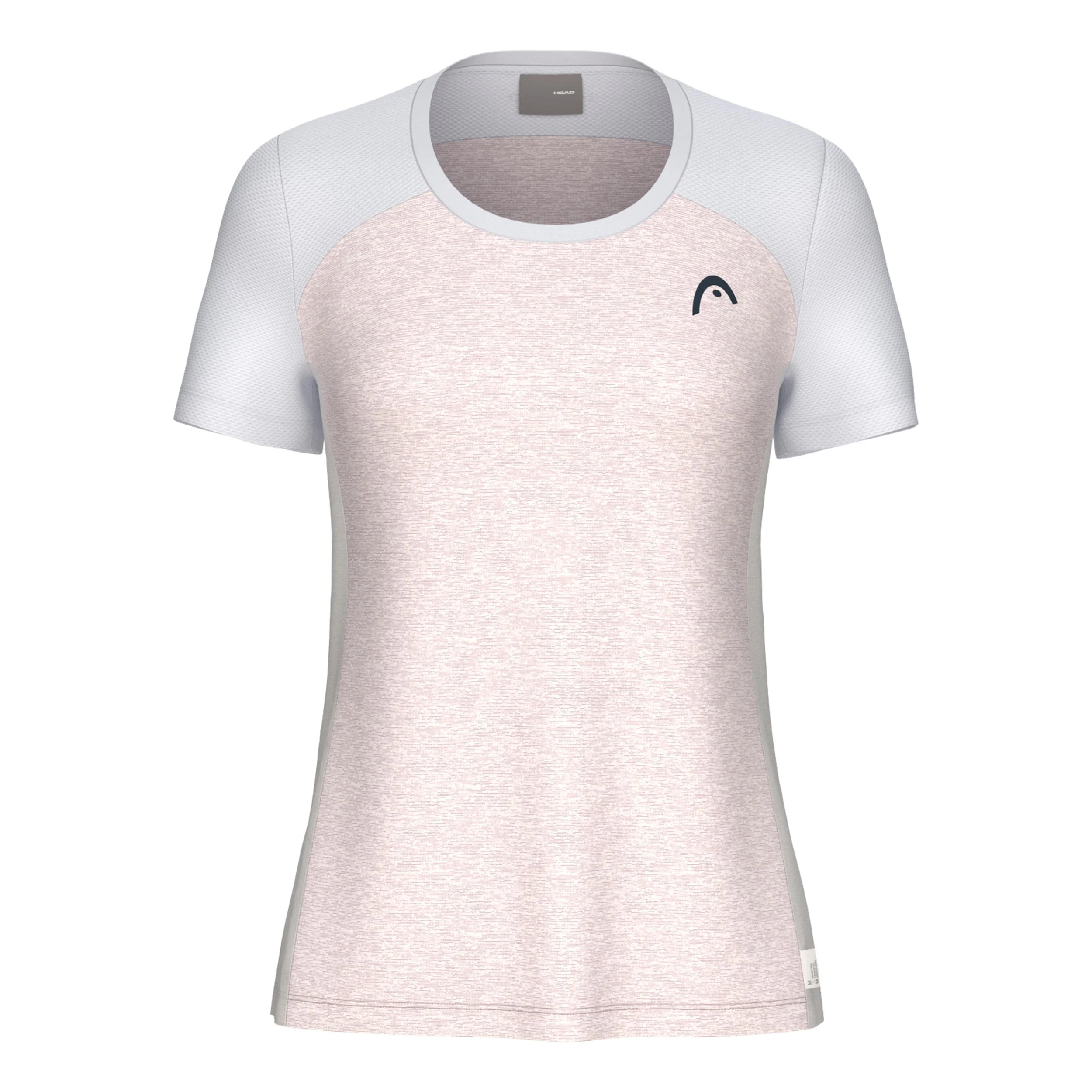 Play Tech T-shirt Damer-mauve