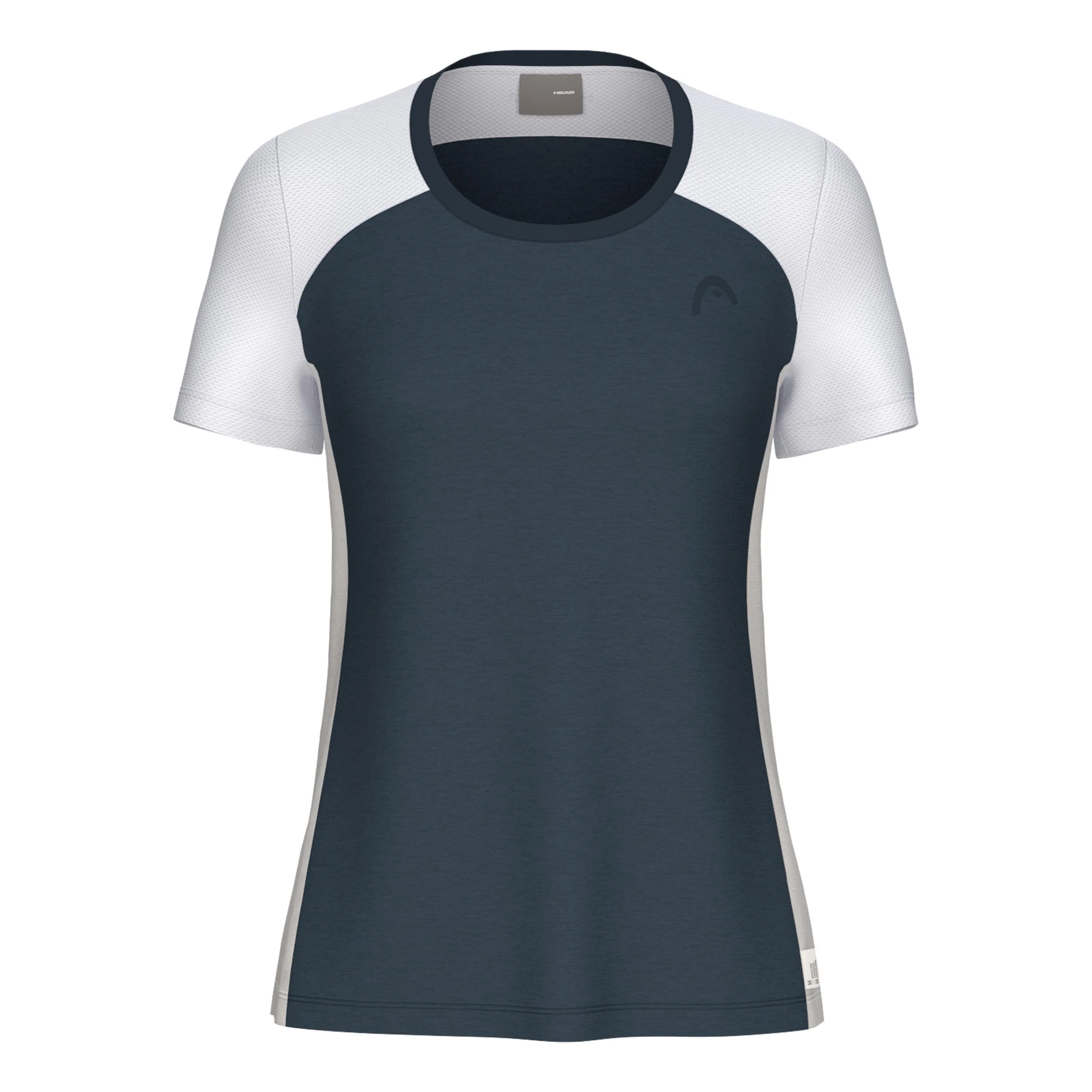 Play Tech T-shirt Damer-mörkblå