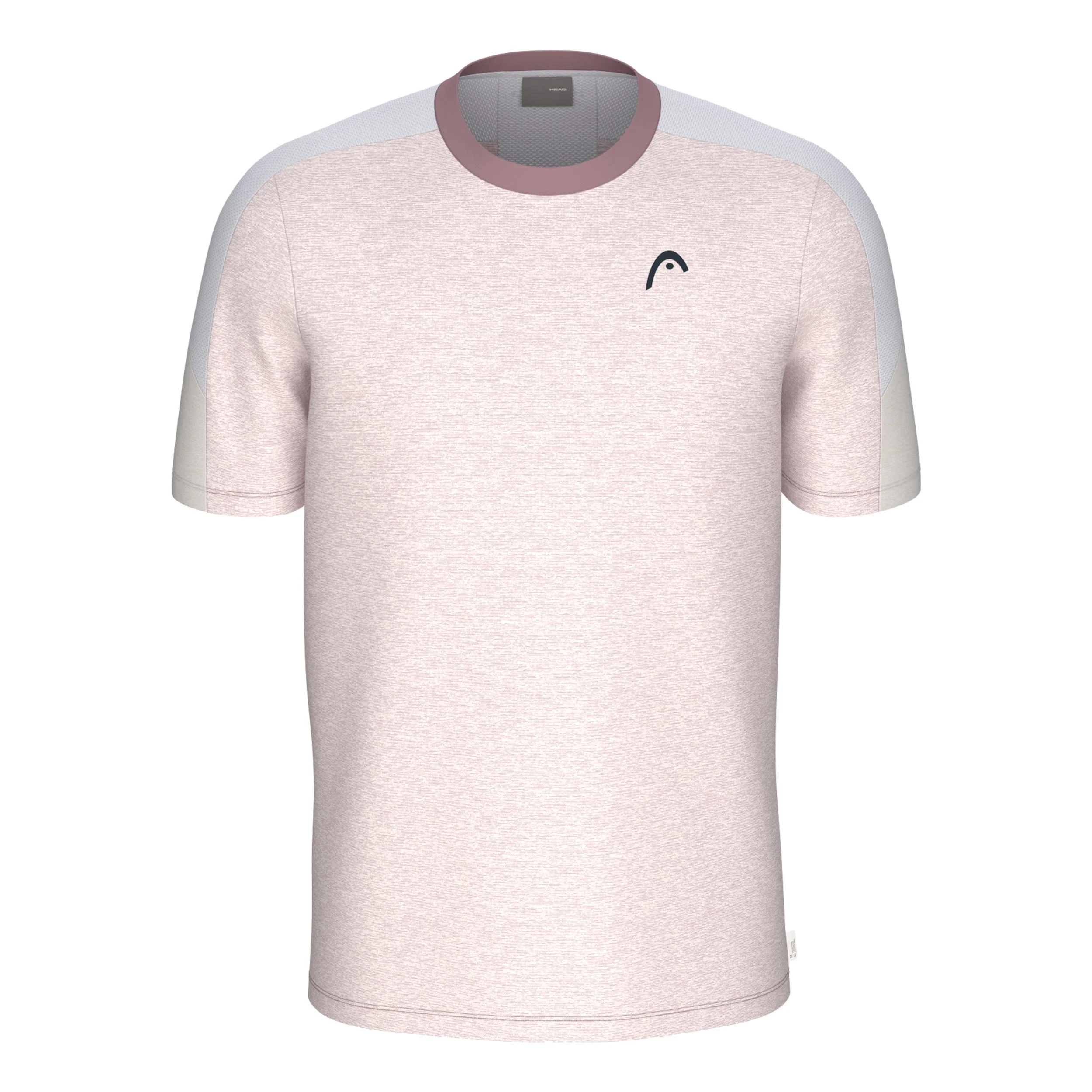 Play Tech T-shirt Herrar-mauve