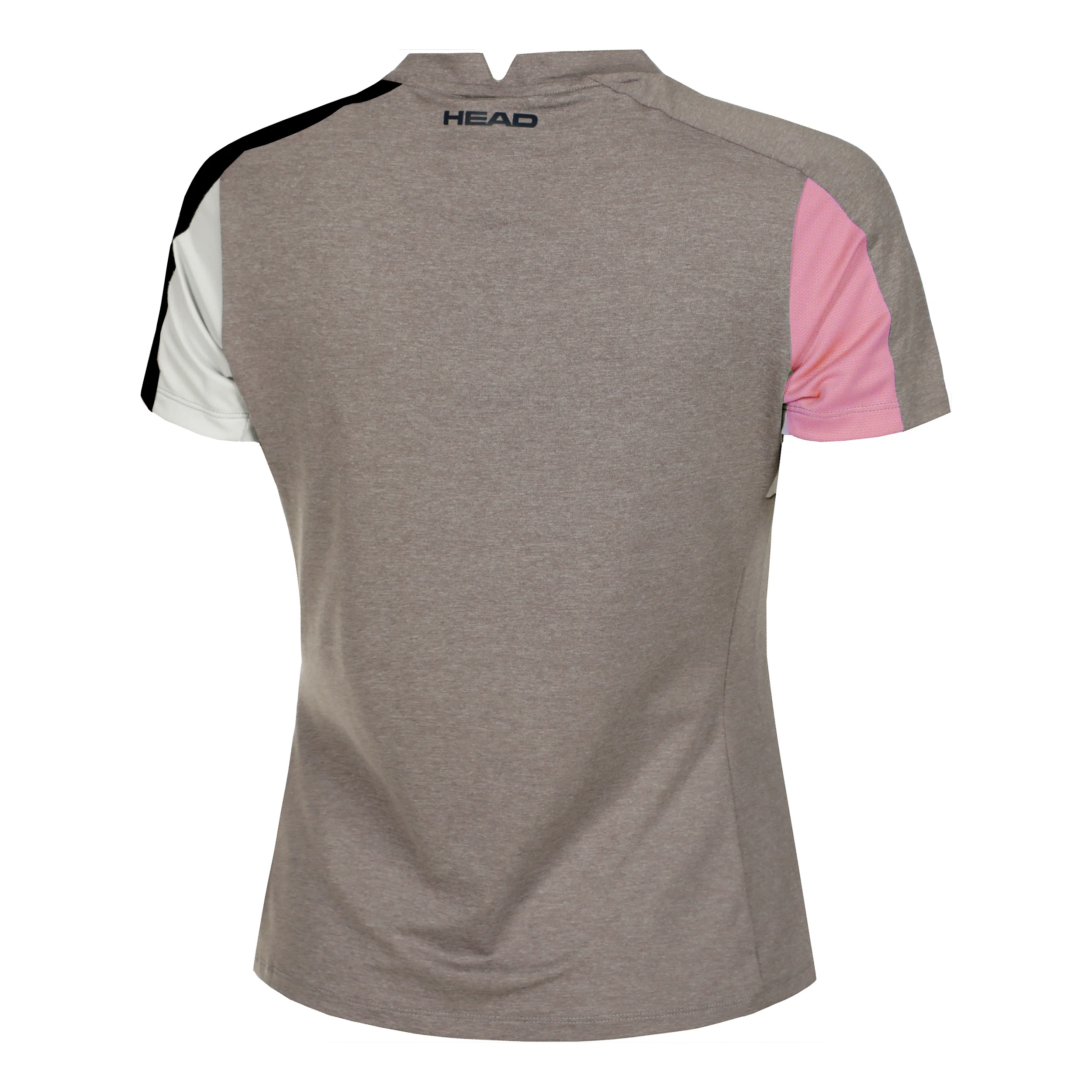 Play Tech T-Shirt T-shirt Damer-Rosa,Grå - Image 2