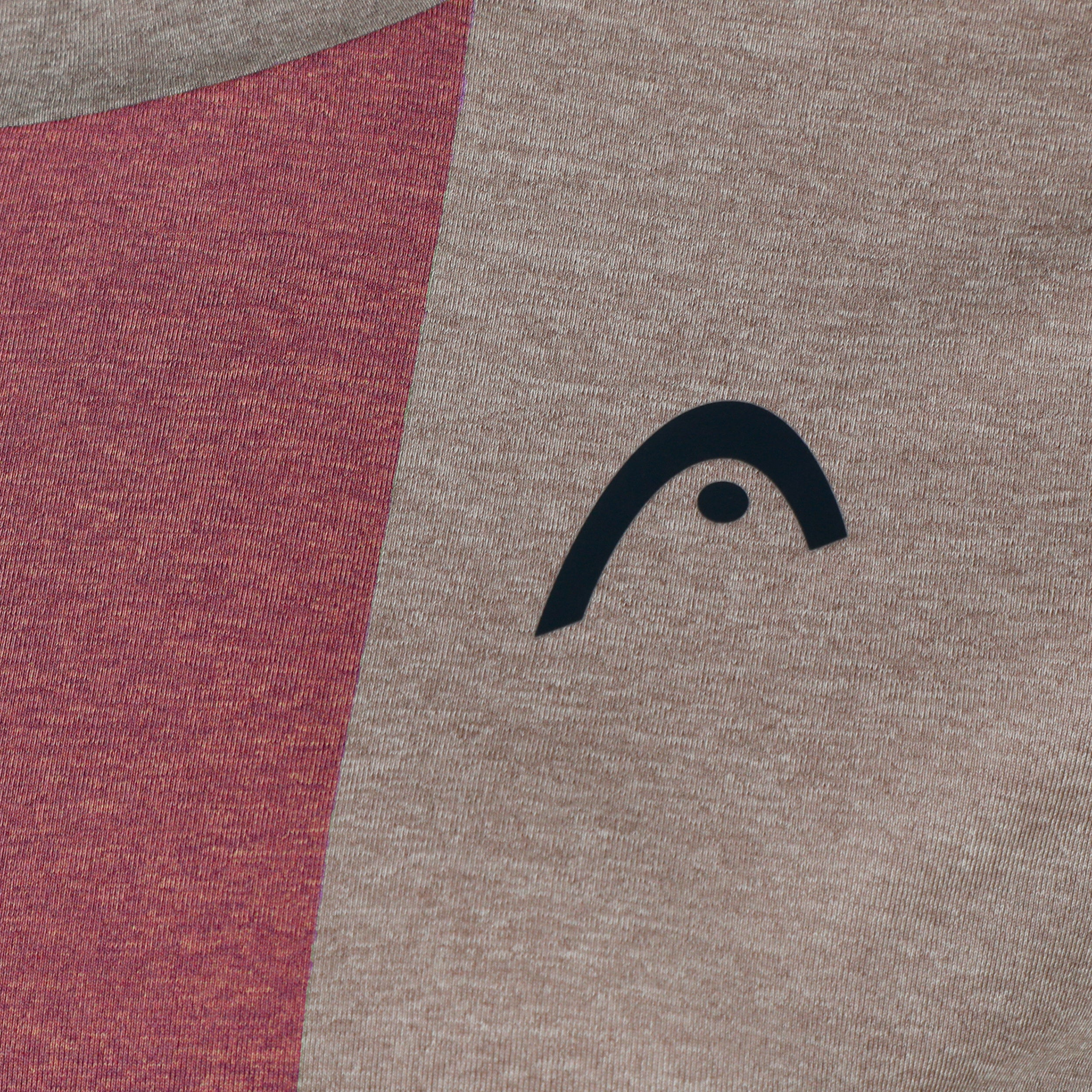 Play Tech T-Shirt T-shirt Damer-Rosa,Grå - Image 3
