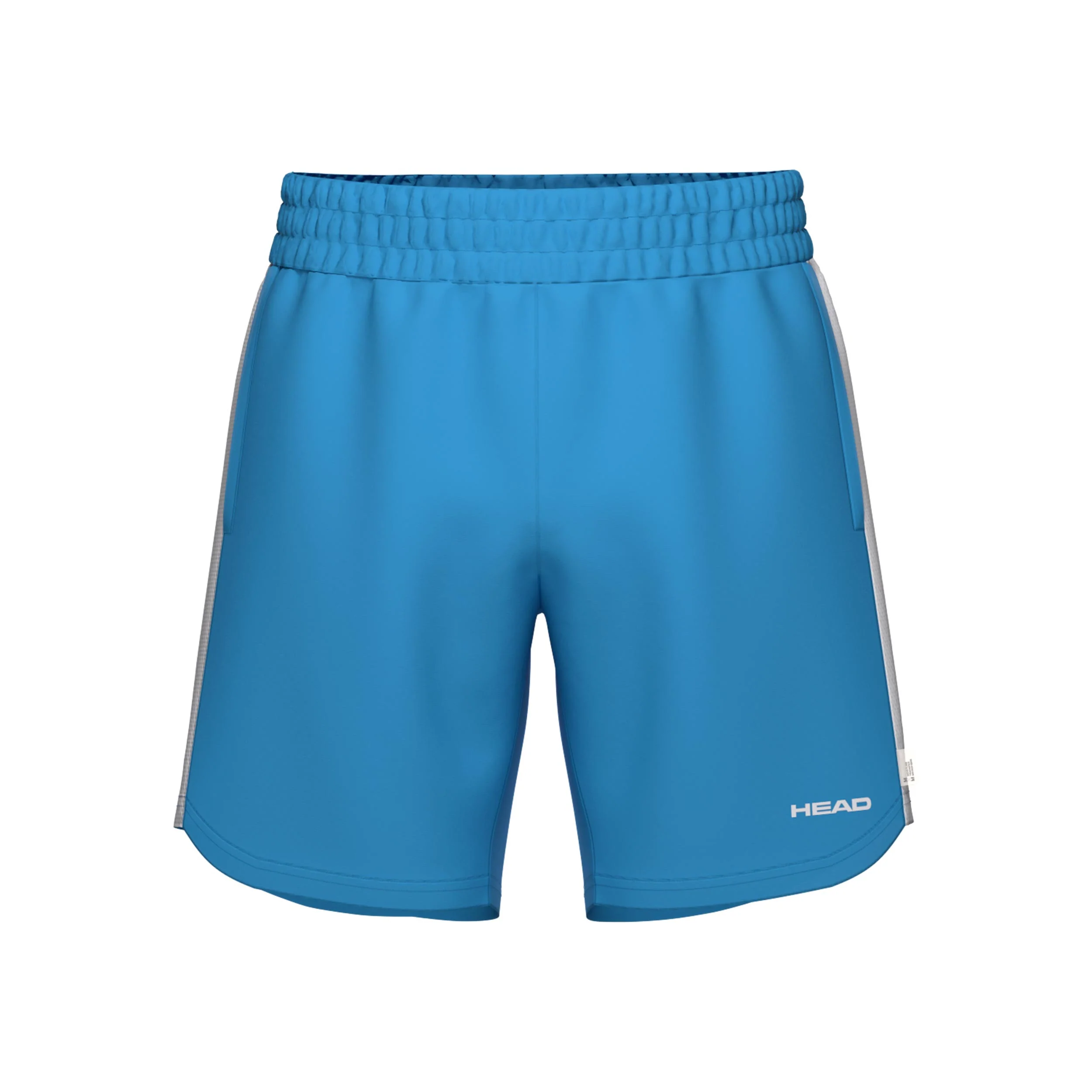 Power Shorts Herrar - blå, vit
