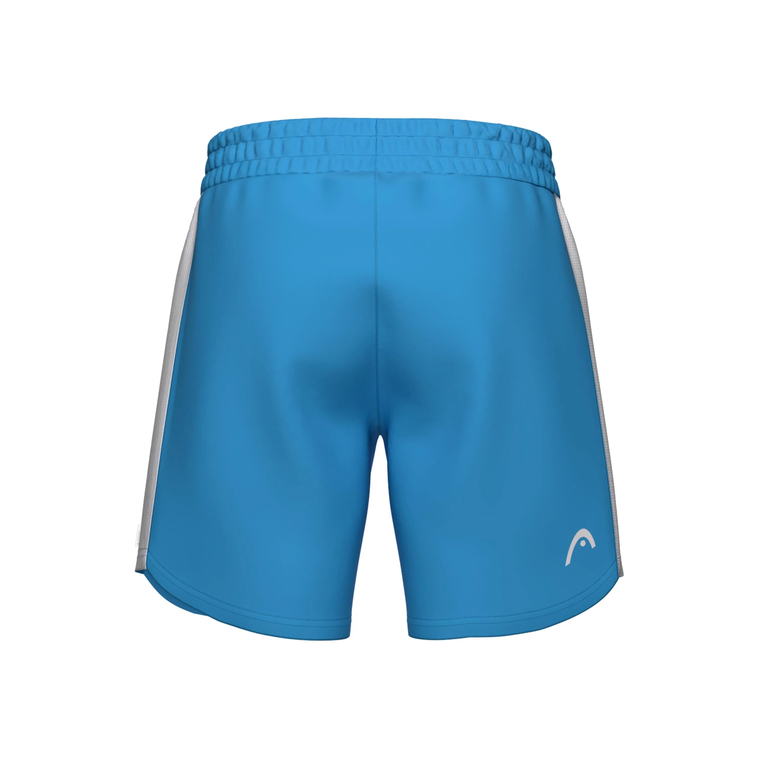 Power Shorts Herrar - blå, vit - Image 3
