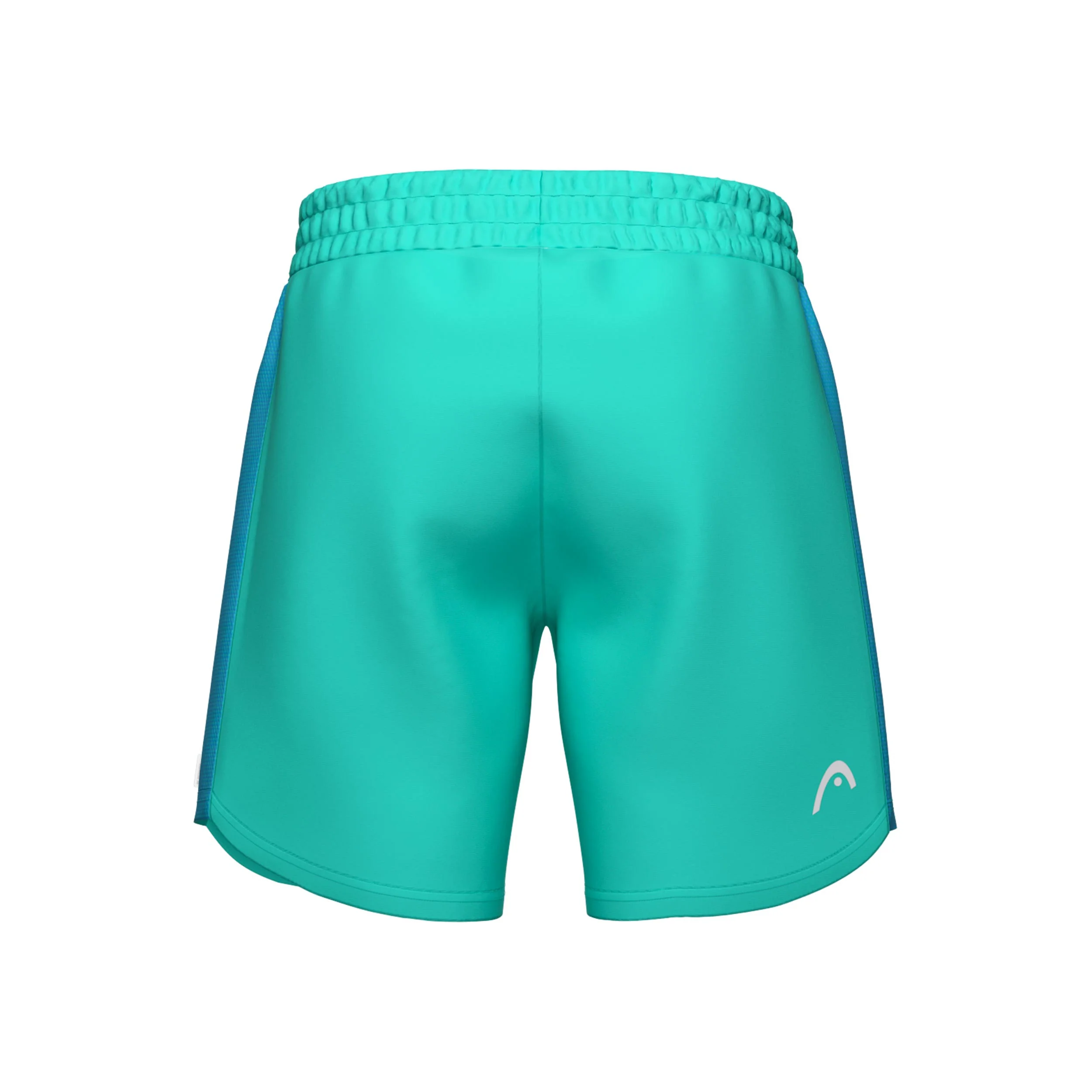 Power Shorts Herrar - turkos, blå - Image 3