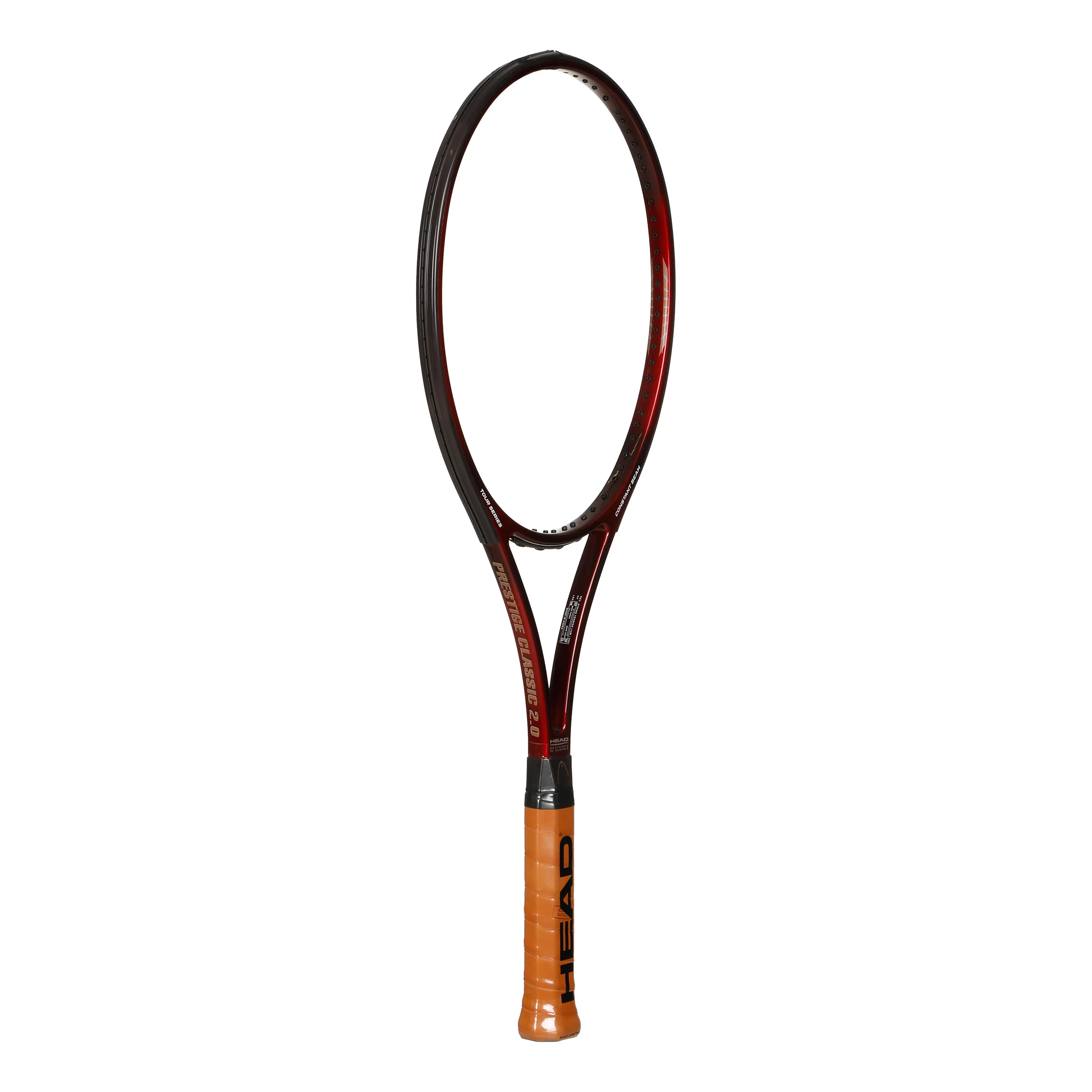 Prestige Classic 2.0 Tour racket Testracketar - Image 2