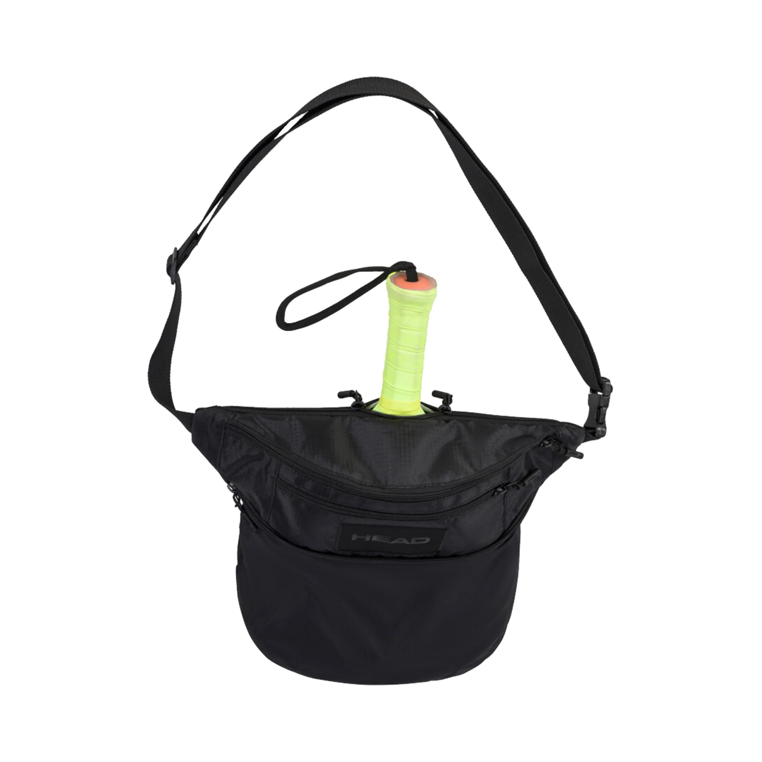 Pro 28L Axelväska-Svart - Image 2