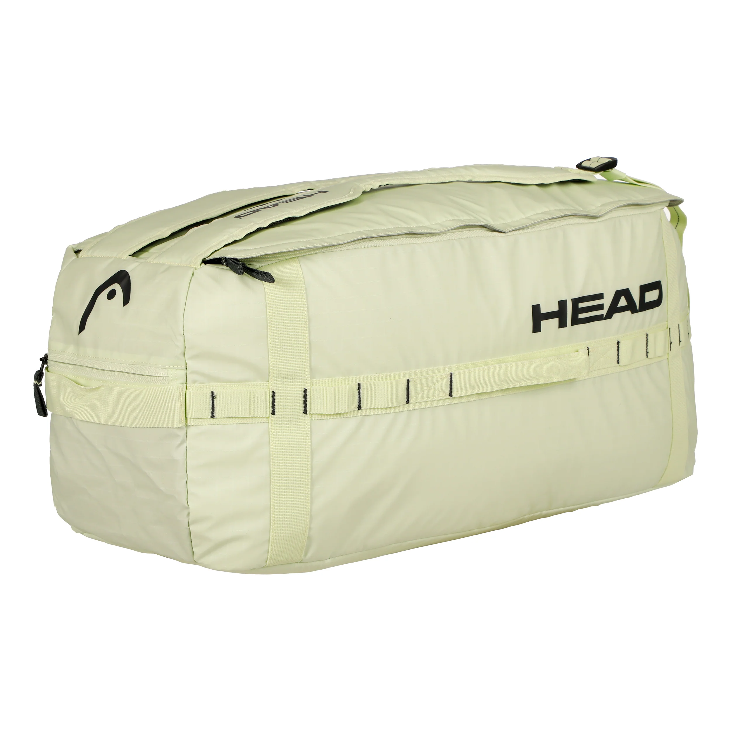 Pro Duffle M Extreme Sportväska-Lime,Antracit
