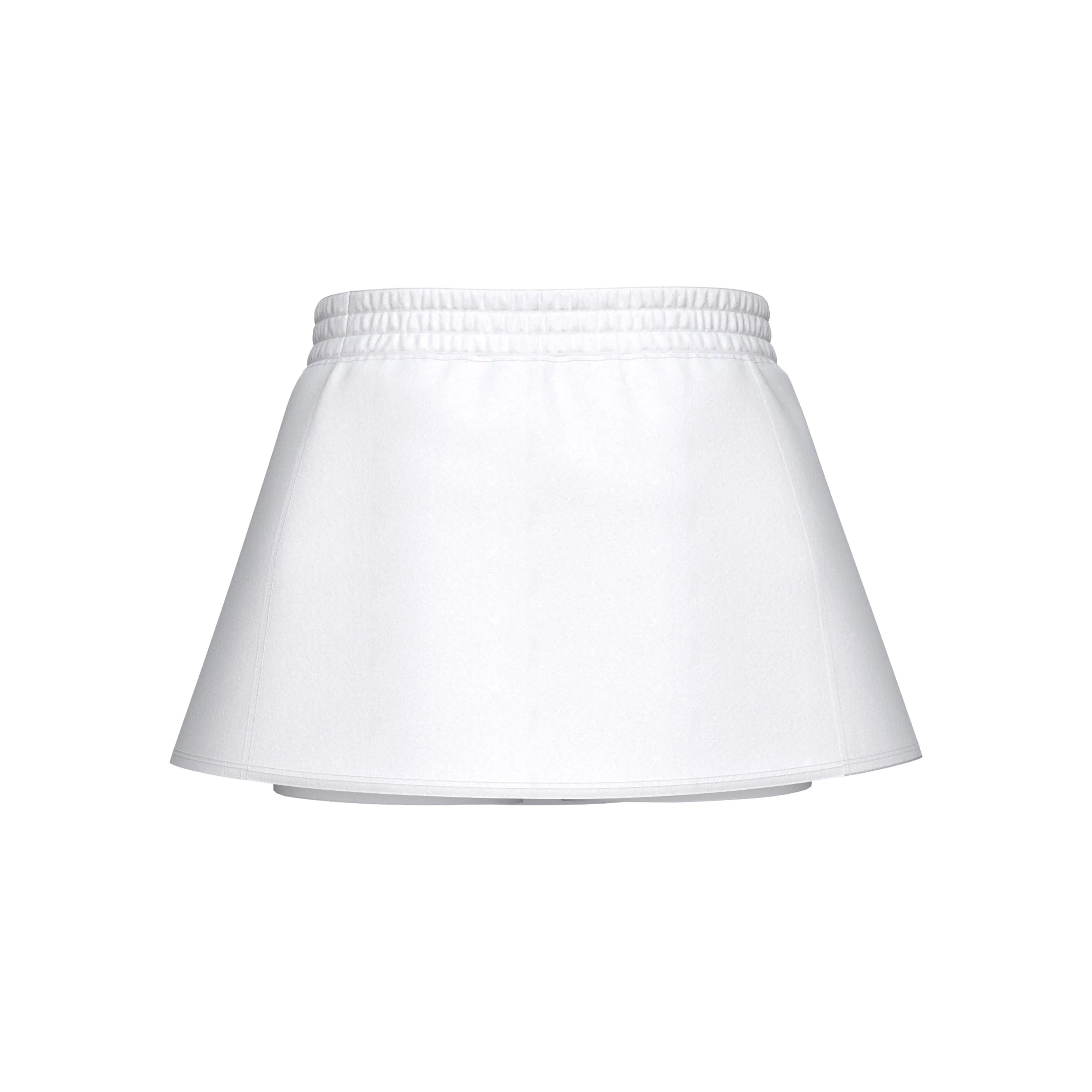Pro Kjol Damer-vit - Image 2