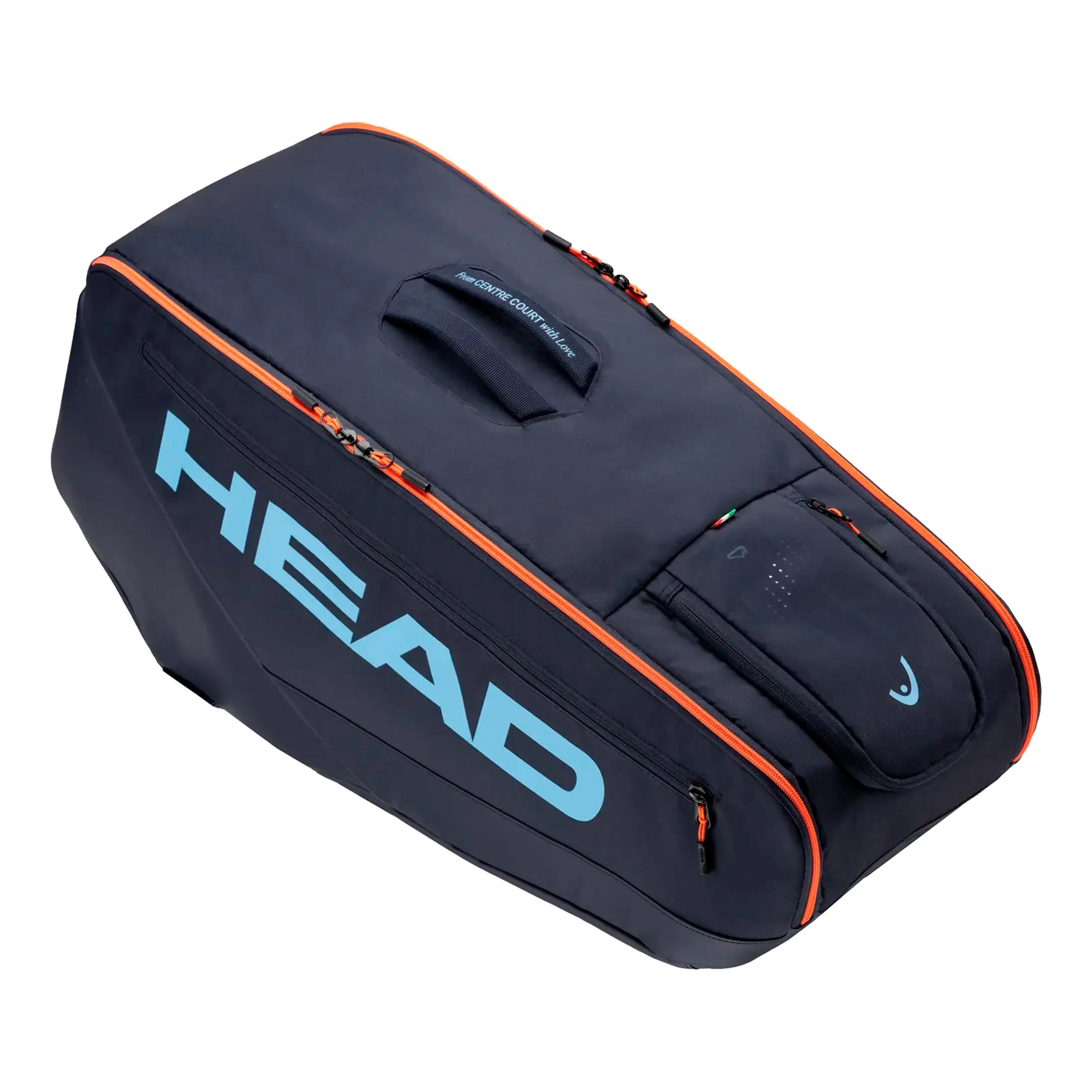 Pro Racquet Bag L Racketväska 9 - blå