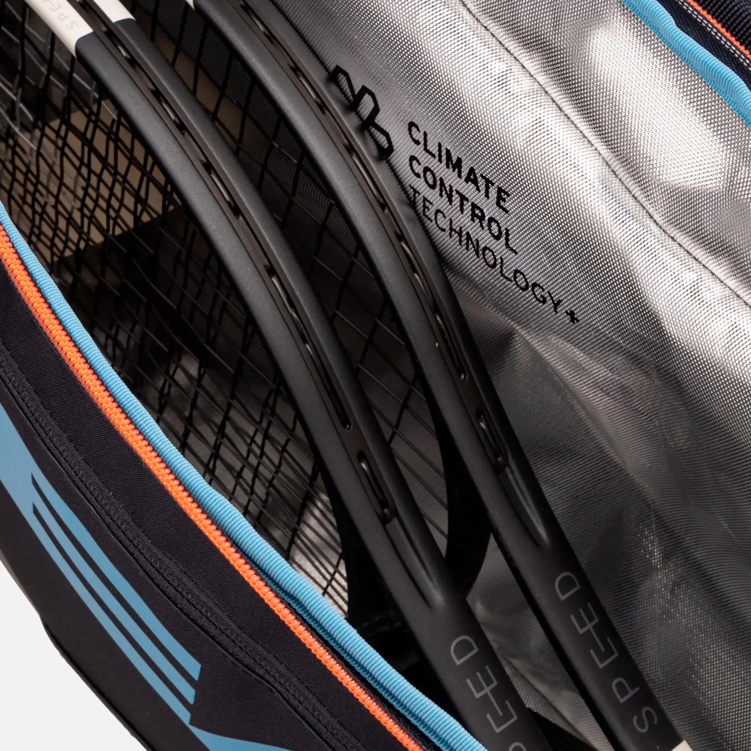 Pro Racquet Bag L Racketväska 9 - blå - Image 6