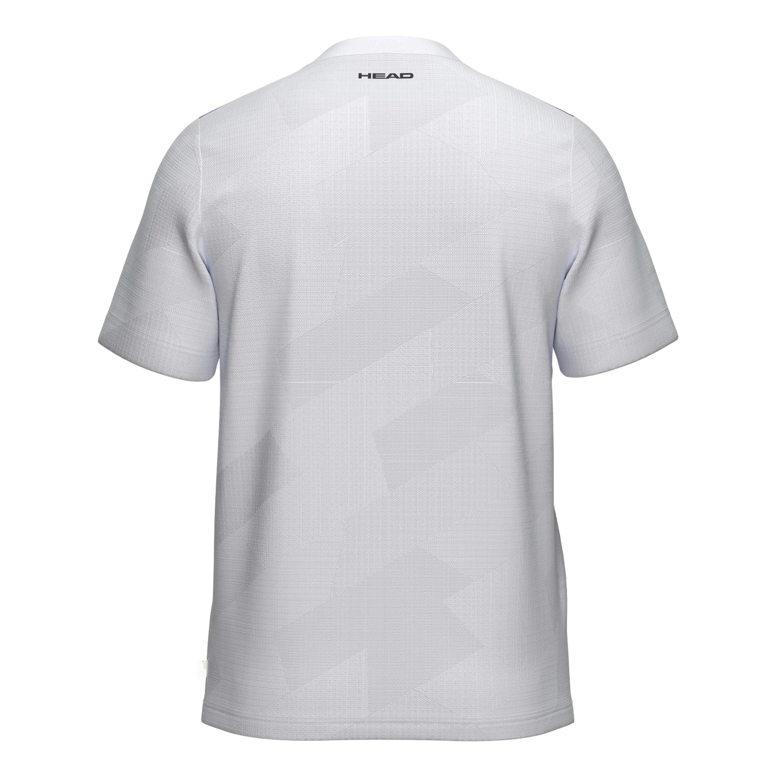 Pro T-shirt Herrar-lila - Image 3