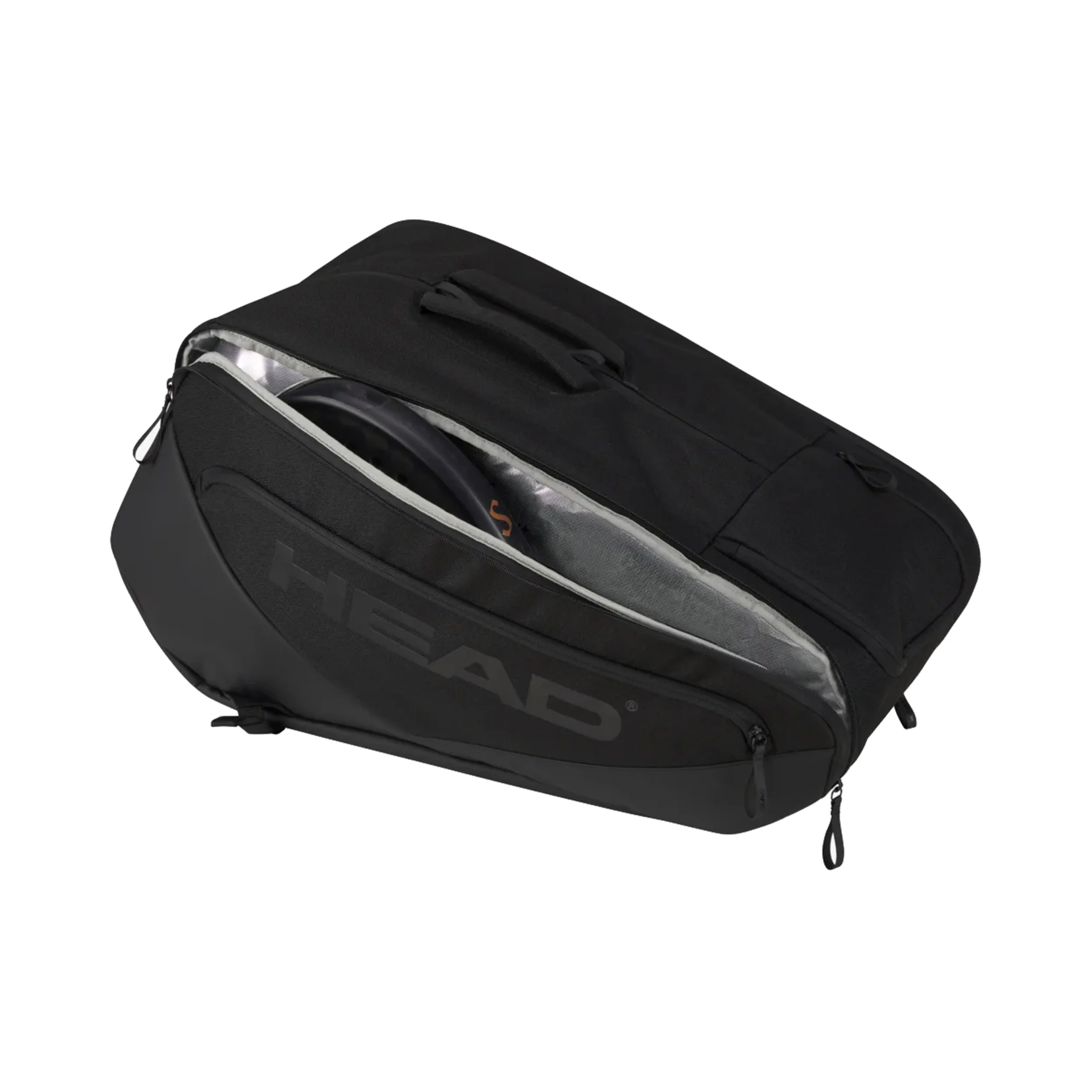 Pro X Bag L Padelracketväska-Svart - Image 2