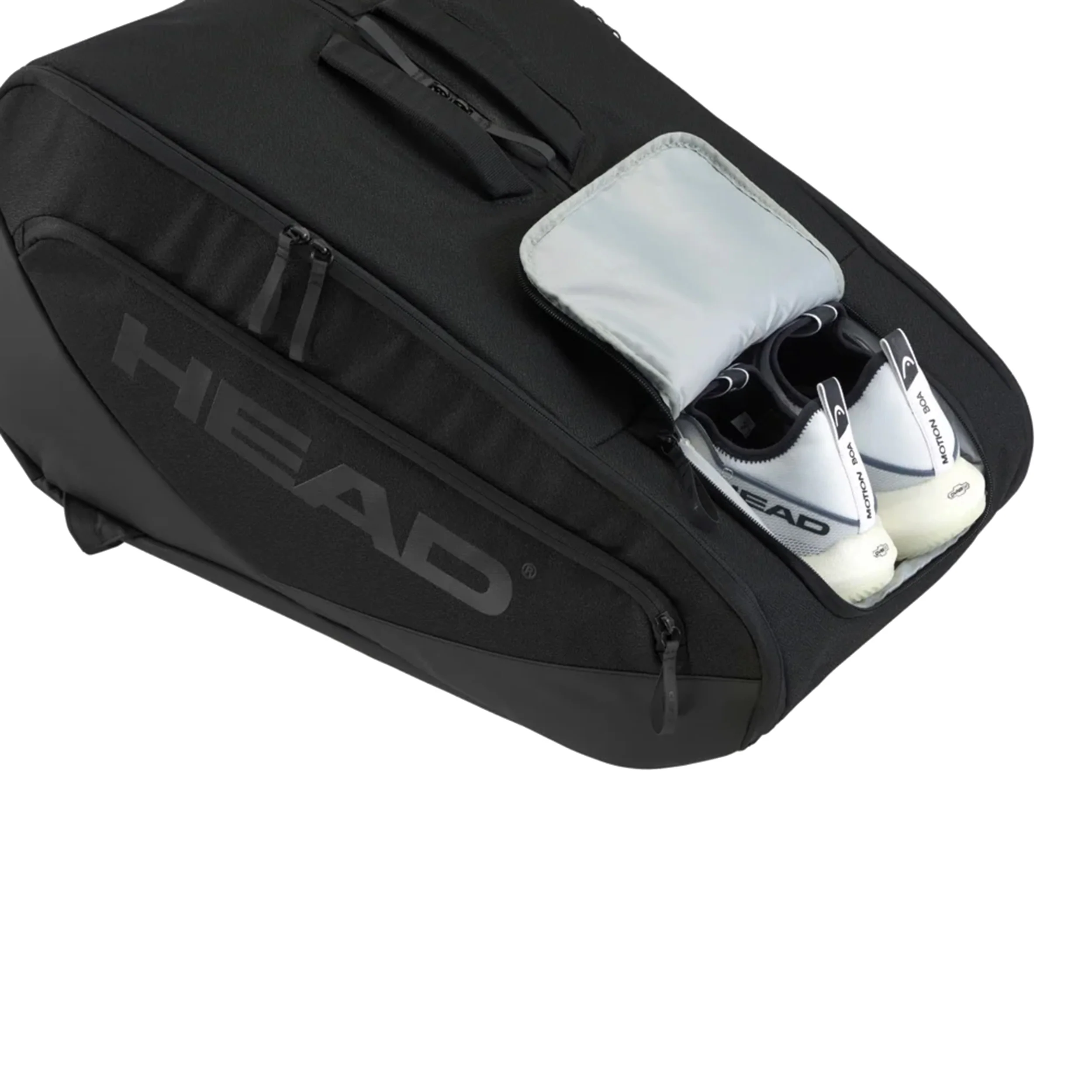 Pro X Bag L Padelracketväska-Svart - Image 3