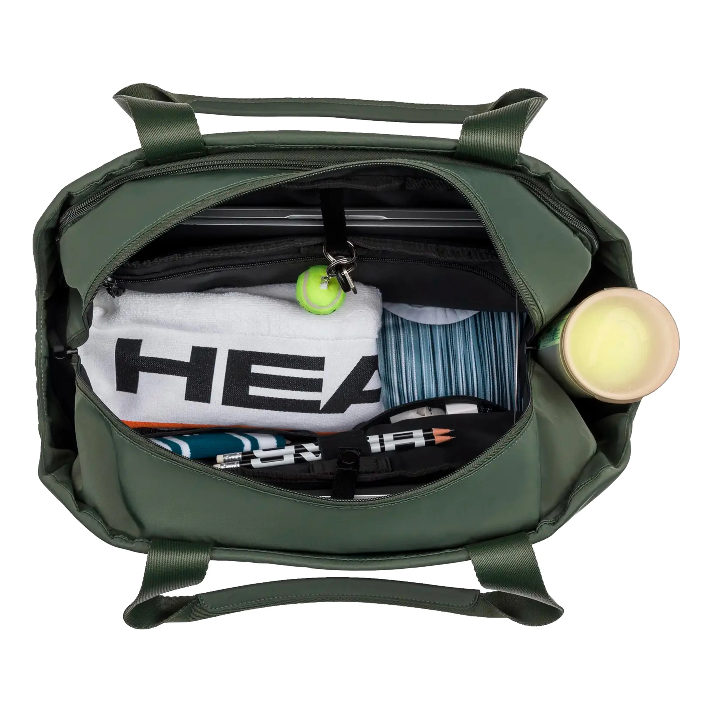 Pro X Tote Bag Sportväska - grön - Image 3