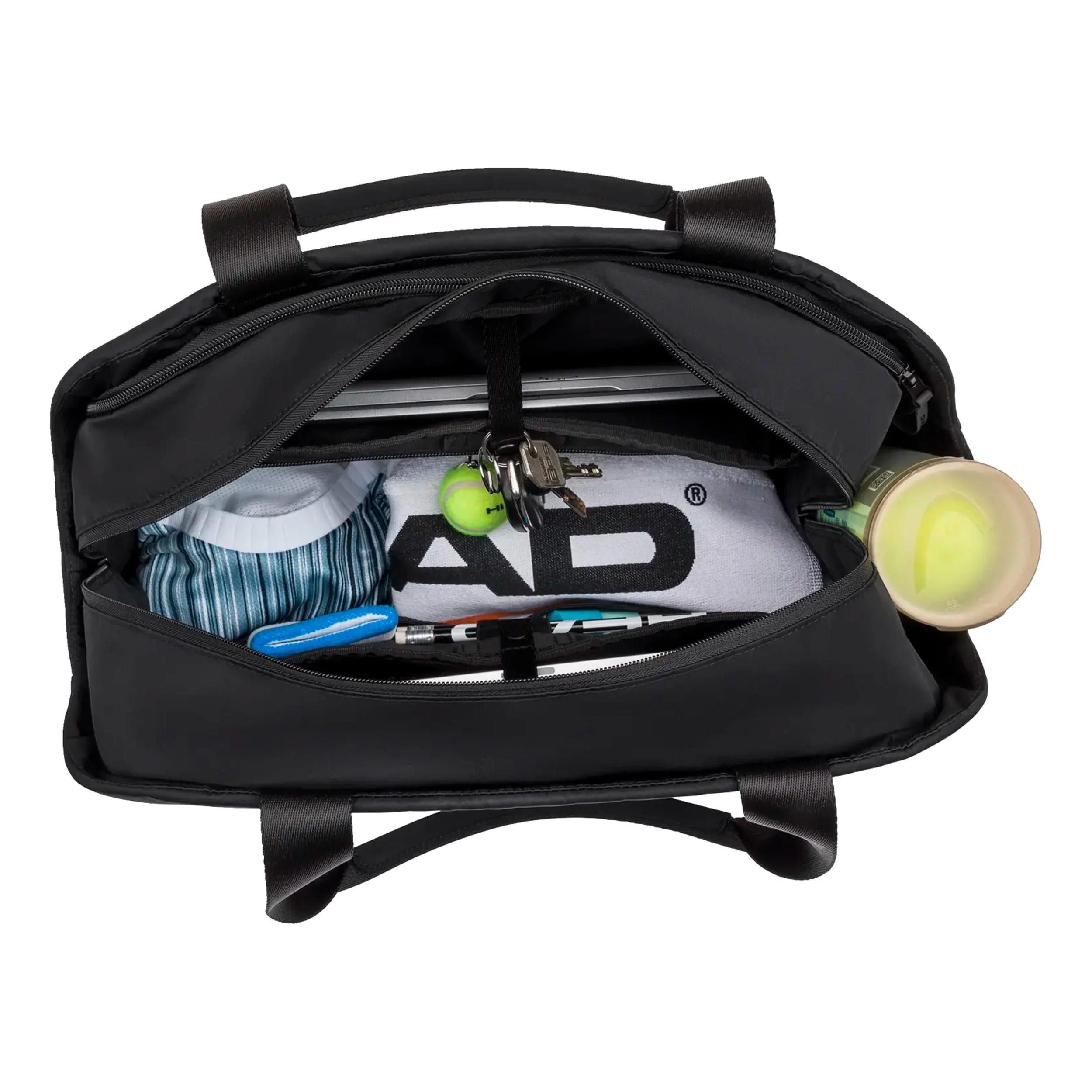 Pro X Tote Bag Sportväska - svart - Image 3